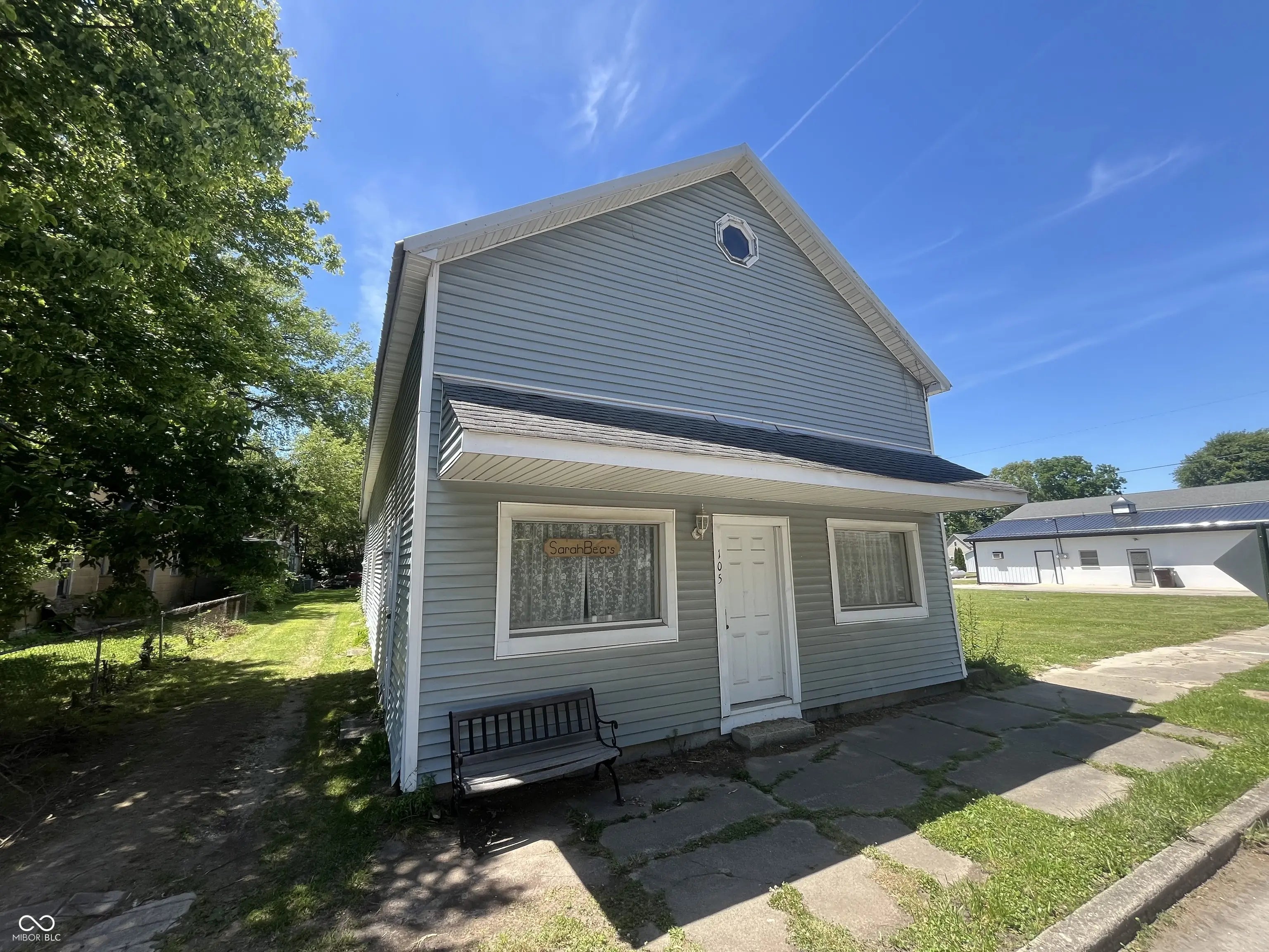 Photo of 105 N Broad Street Mooreland, IN 47360
