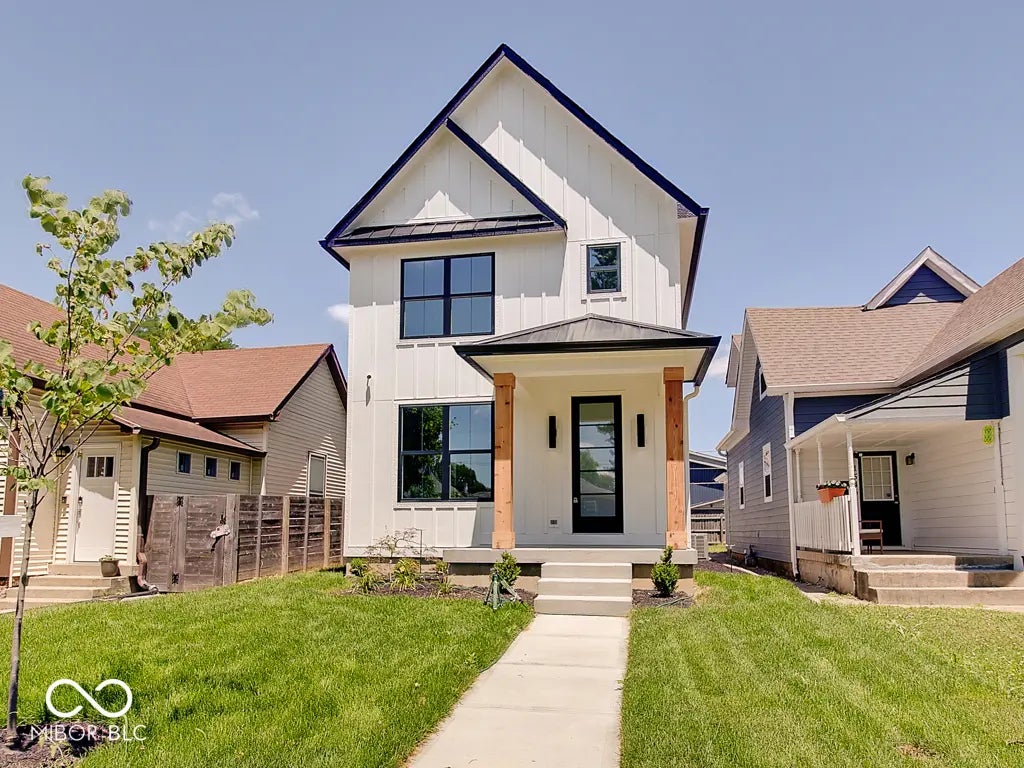 1544 Hoyt Avenue, Indianapolis