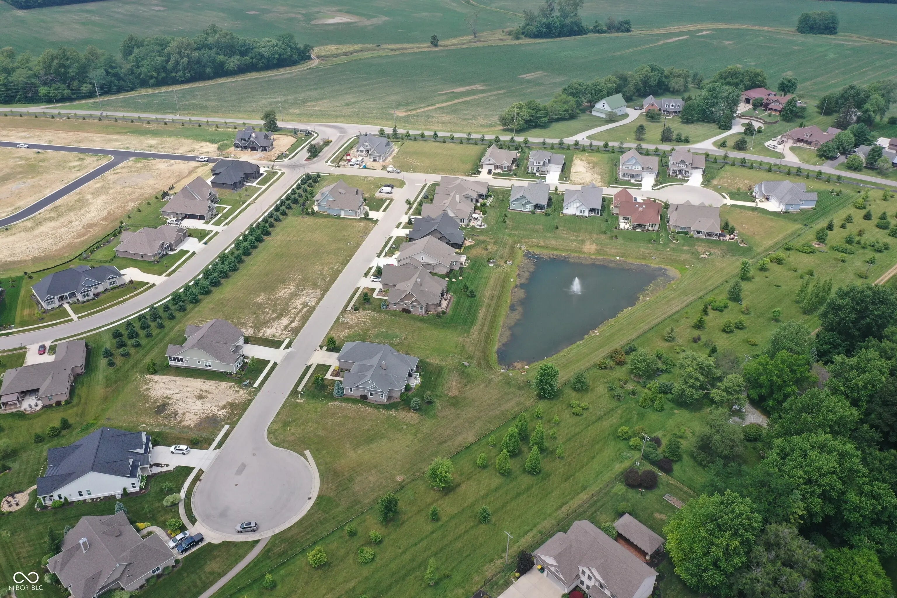 1714 Mill Pond Court, Franklin
