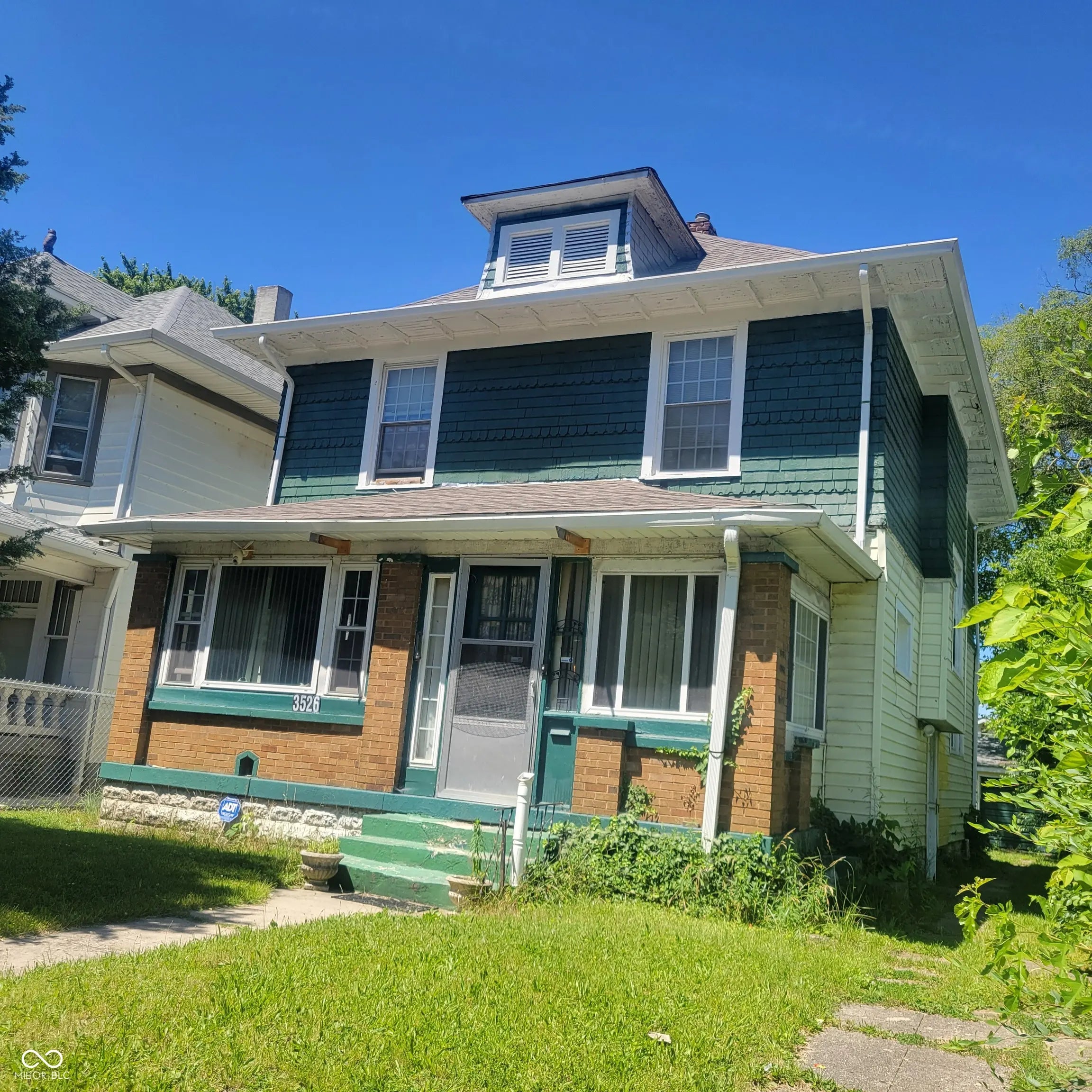 3526 N Capitol Avenue, Indianapolis
