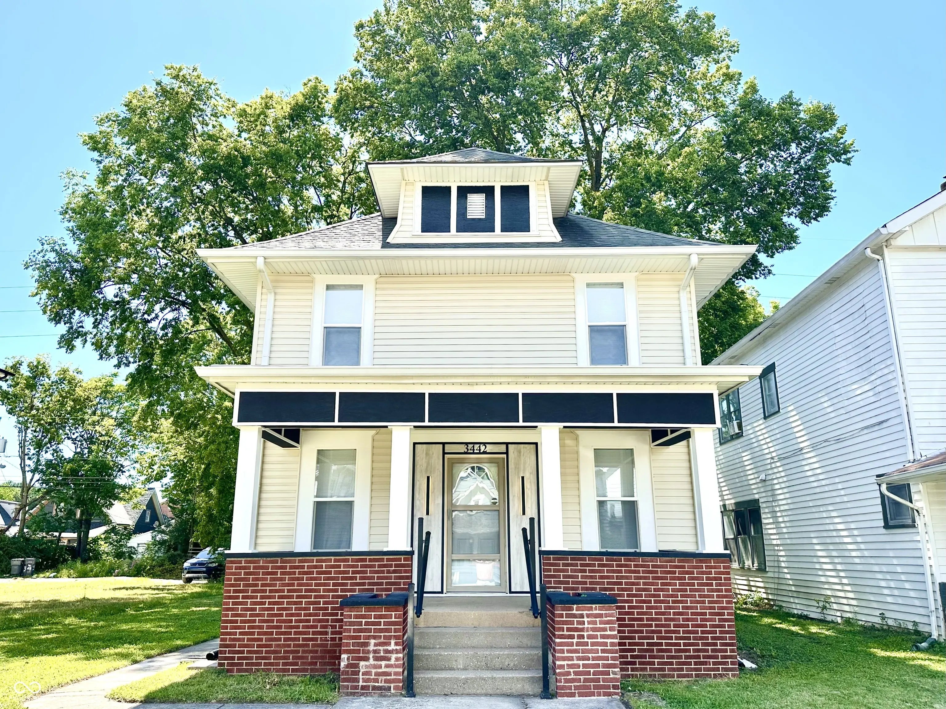 3442 N Capitol Avenue, Indianapolis