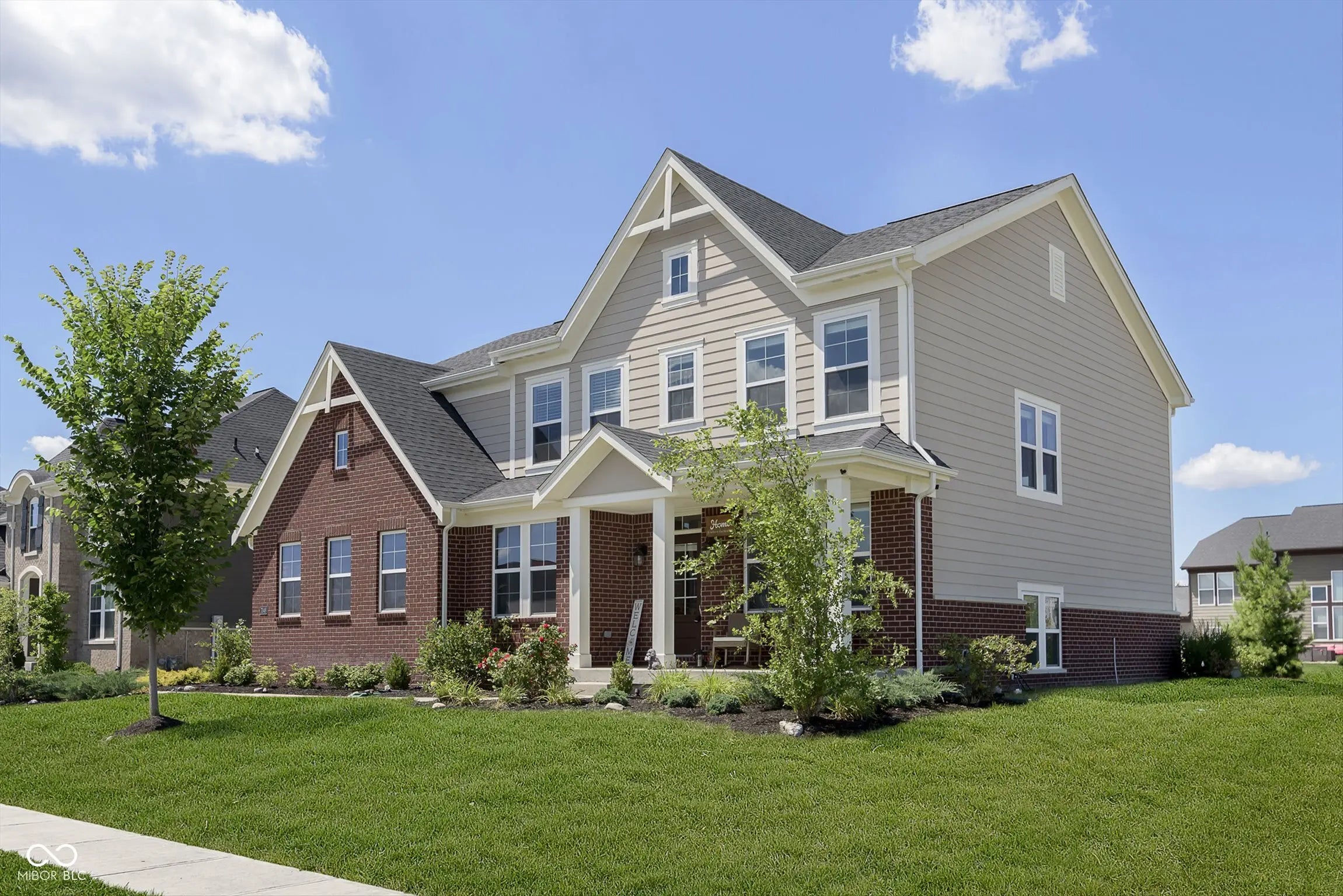 7046 Allegiance Court, Indianapolis
