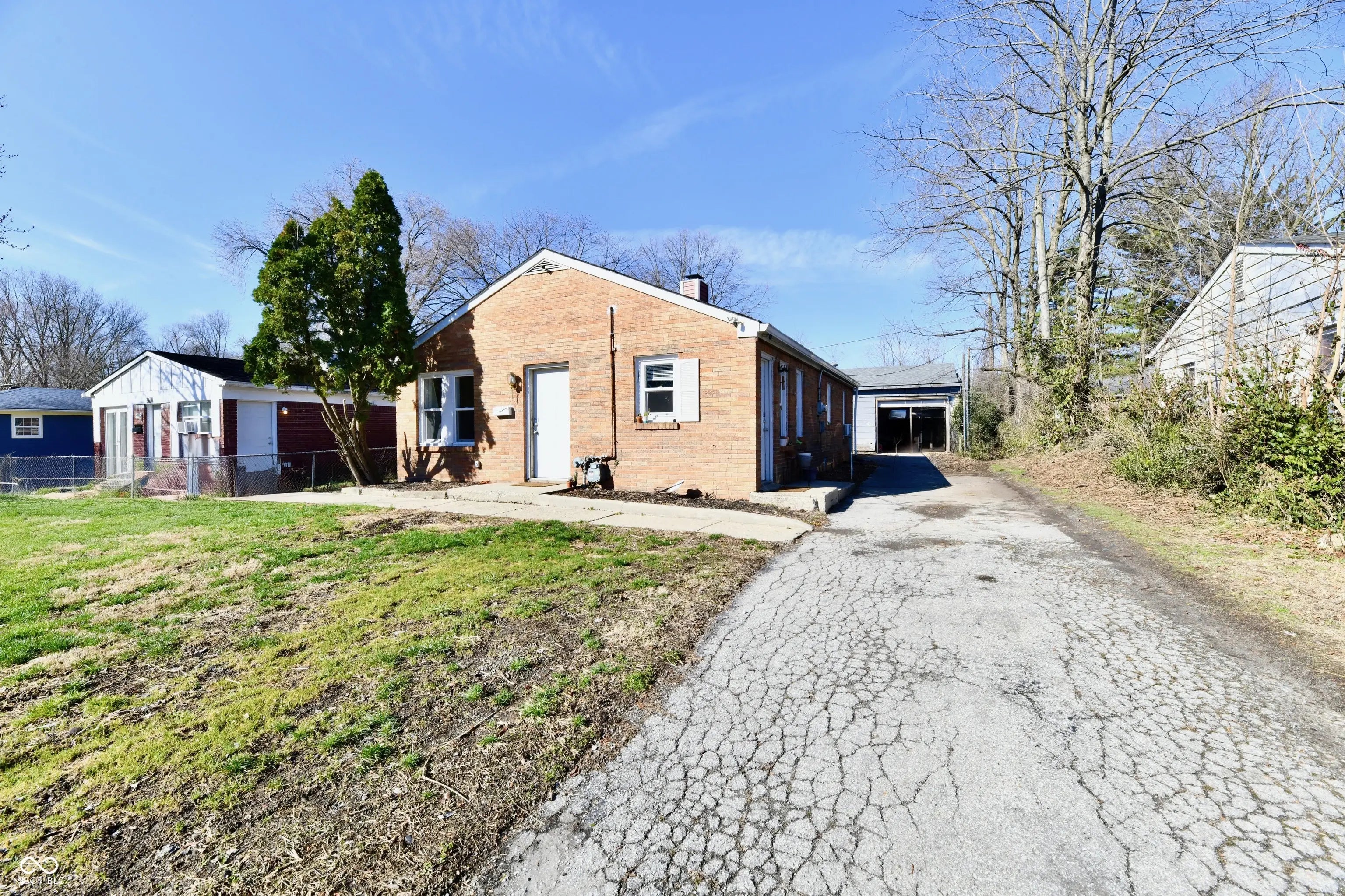 3612 Schofield Avenue, Indianapolis