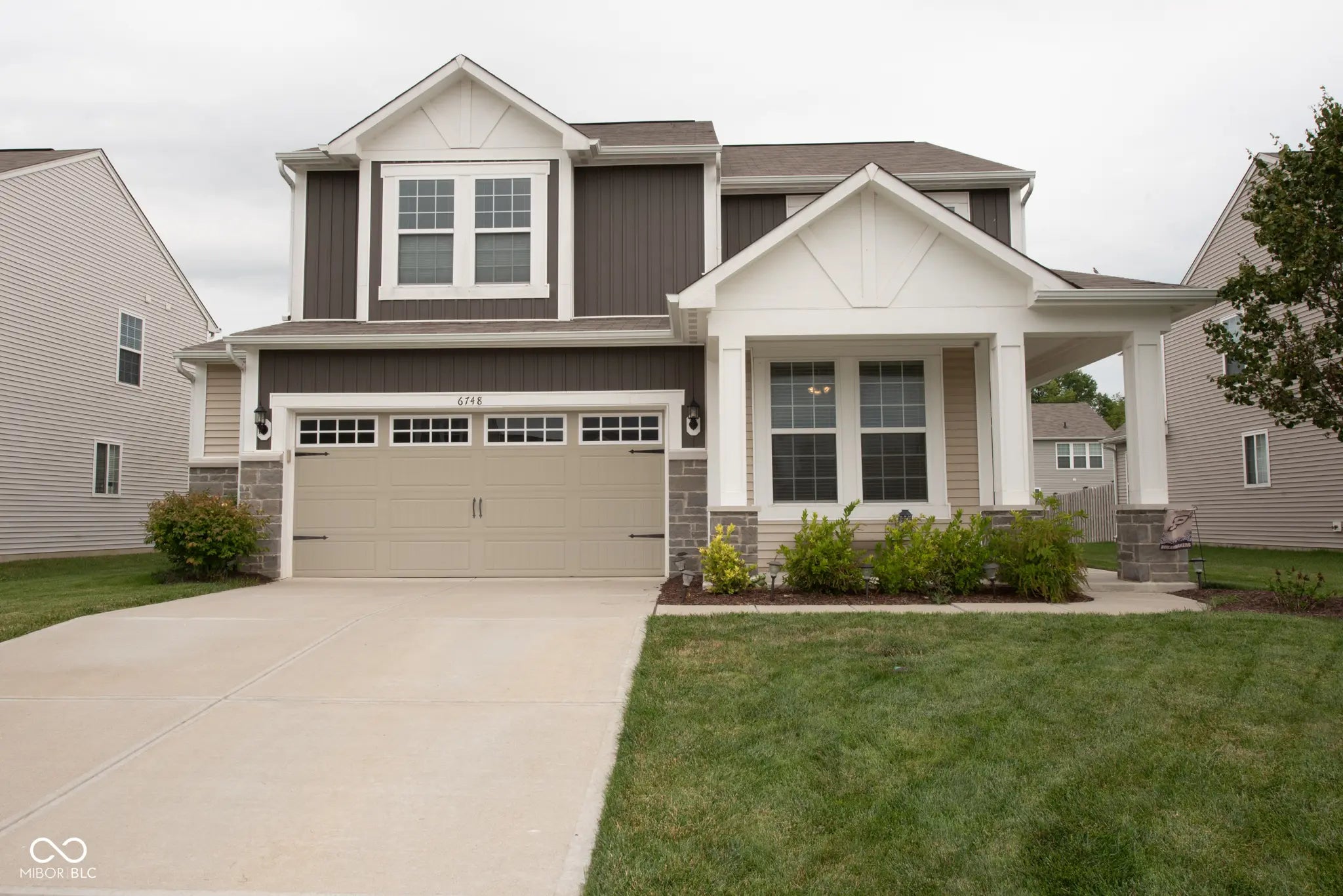 6748 Fallen Leaf Drive, Whitestown