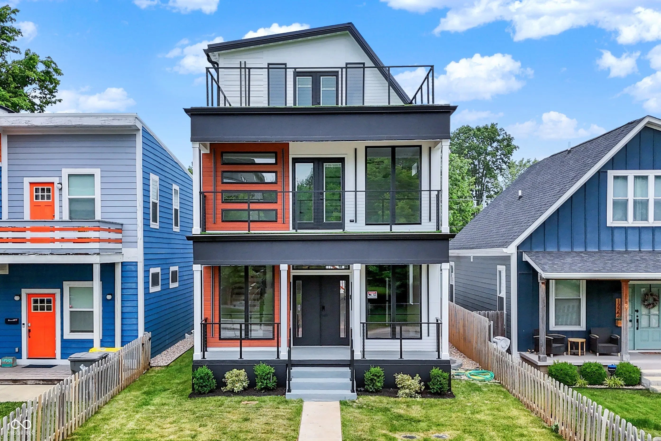 1218 Orange Street, Indianapolis
