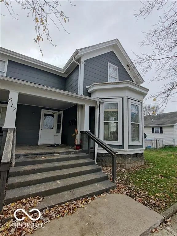 Photo of 617 W Franklin Street W 1 Shelbyville, IN 46176