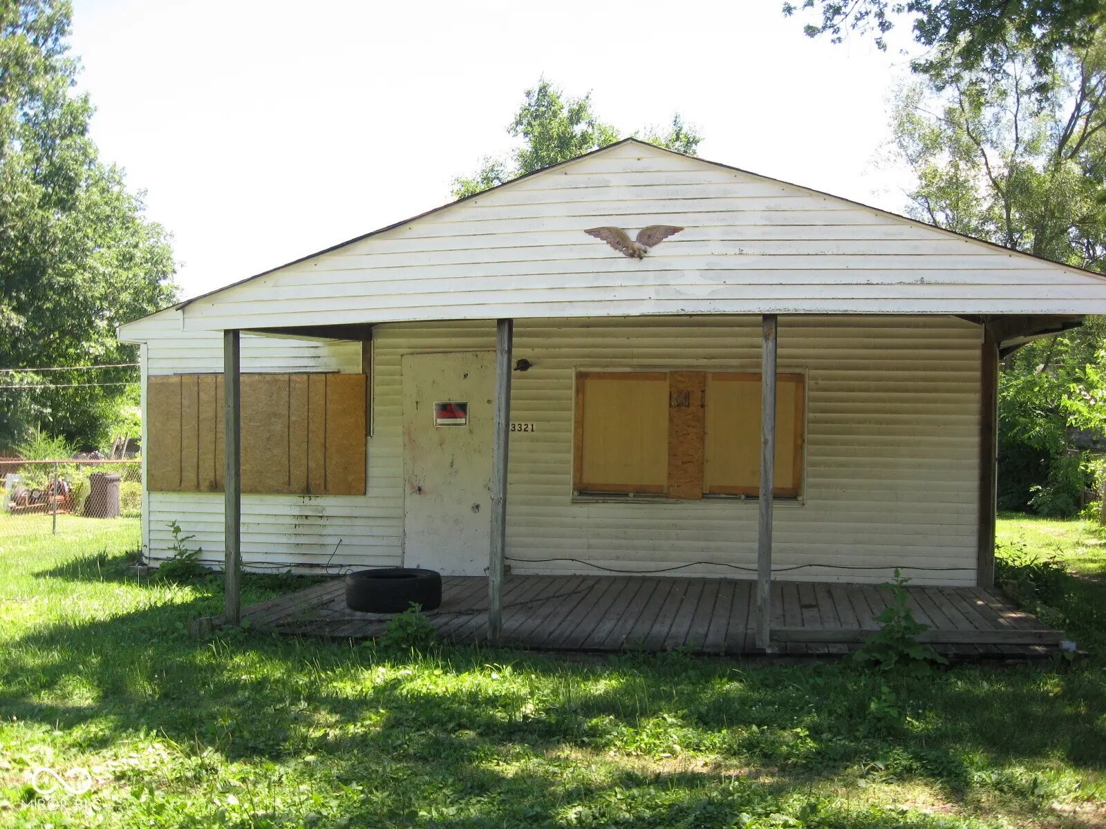 Photo of 3321 S Rybolt Avenue Indianapolis, IN 46221