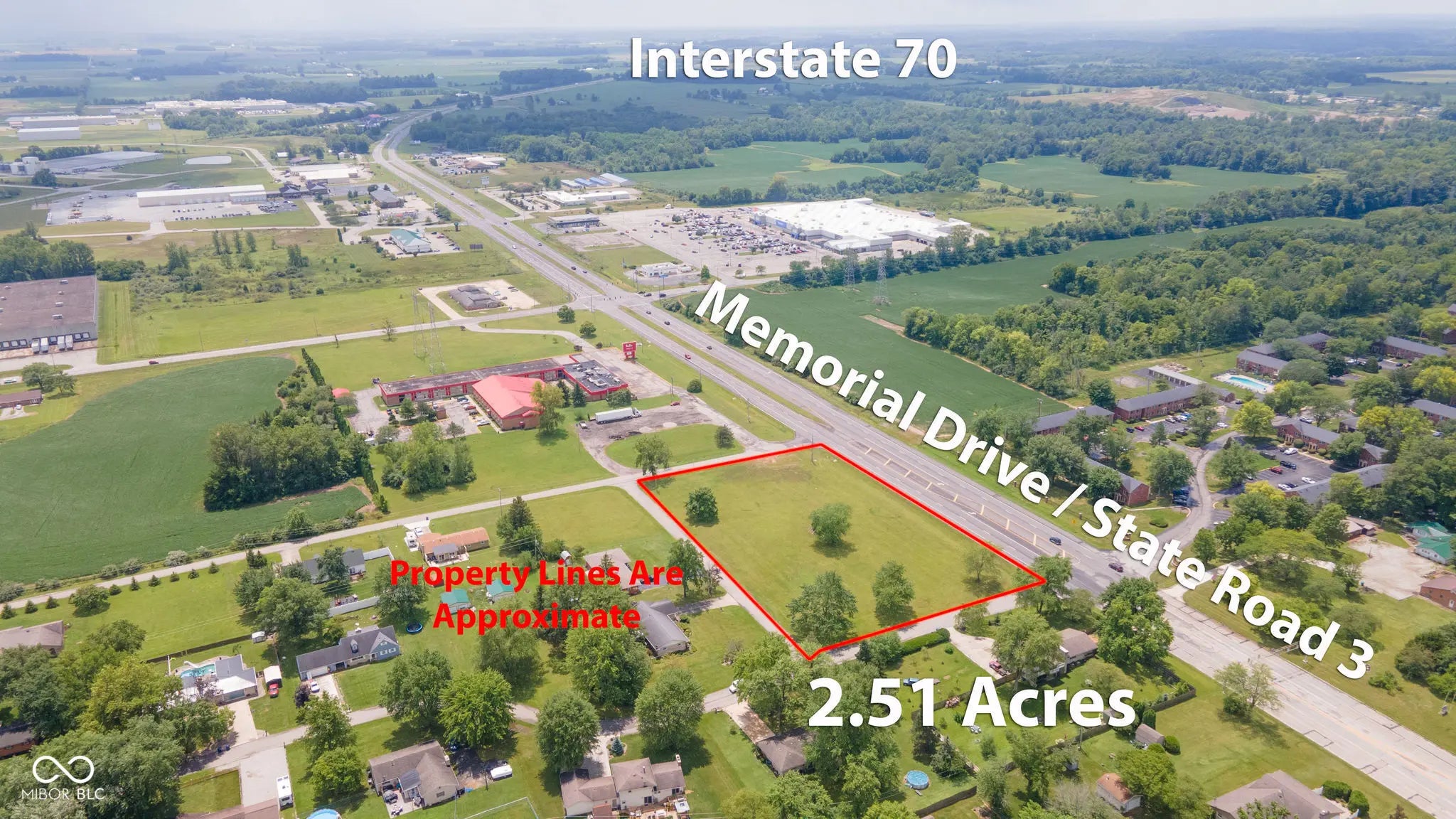 Photo of 4200 S Memorial Drive New Castle, IN 47362