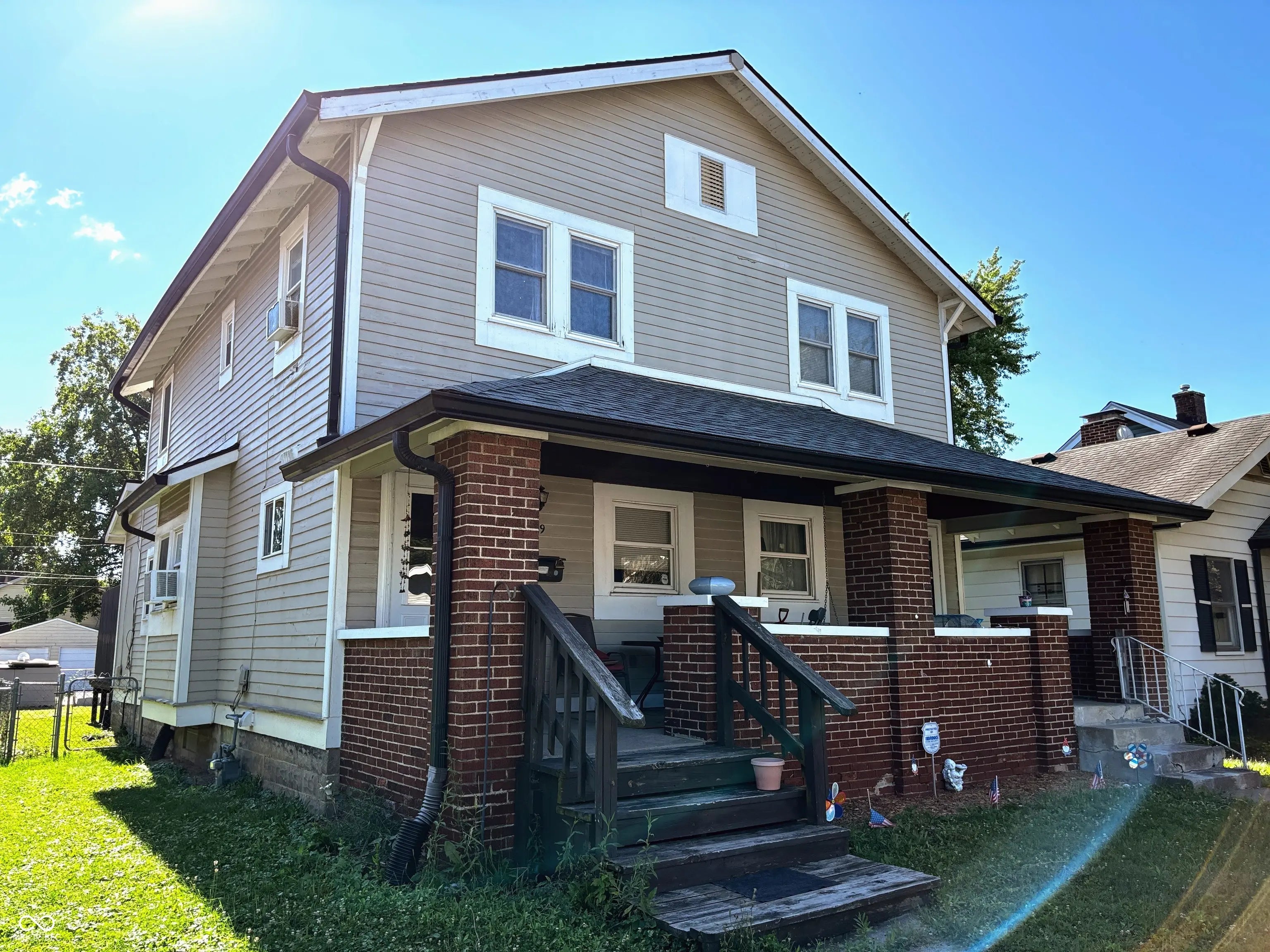 517 Wallace Avenue, Indianapolis