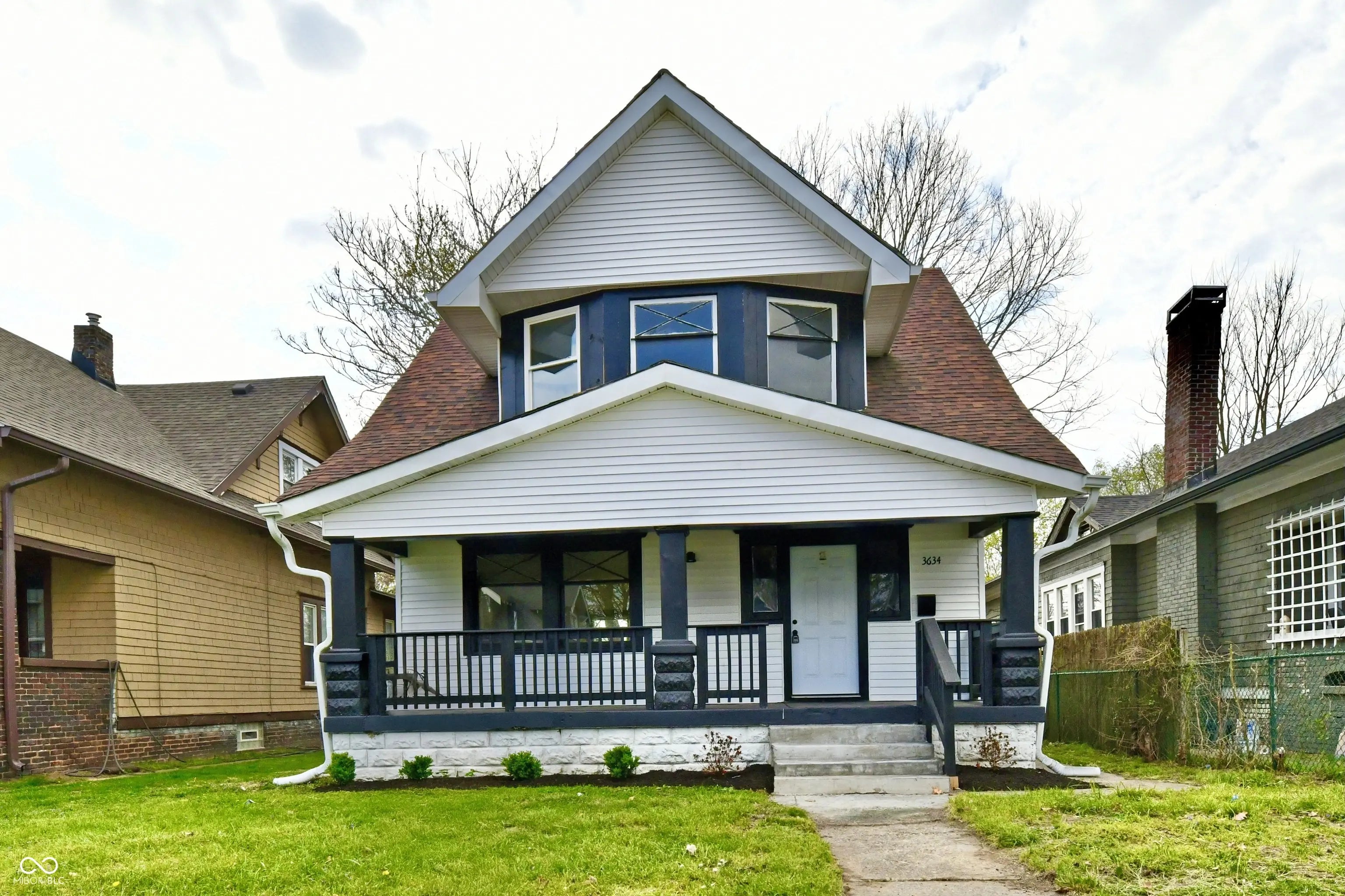 3634 N Kenwood Avenue, Indianapolis