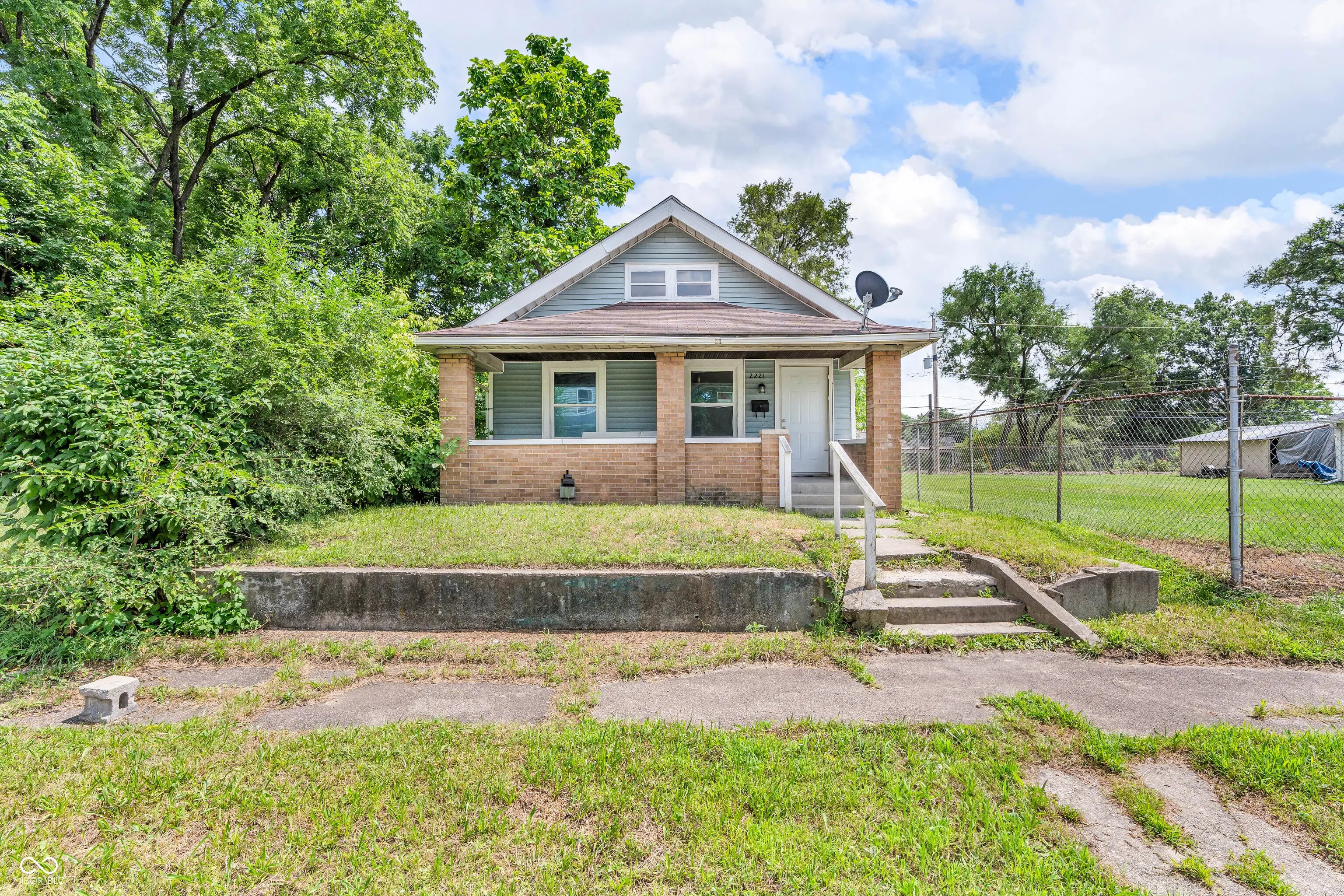 2221 Langley Avenue, Indianapolis