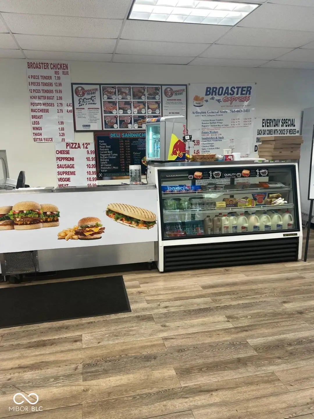 2155 N 700 W W MLS 21993284 Empty photo 13