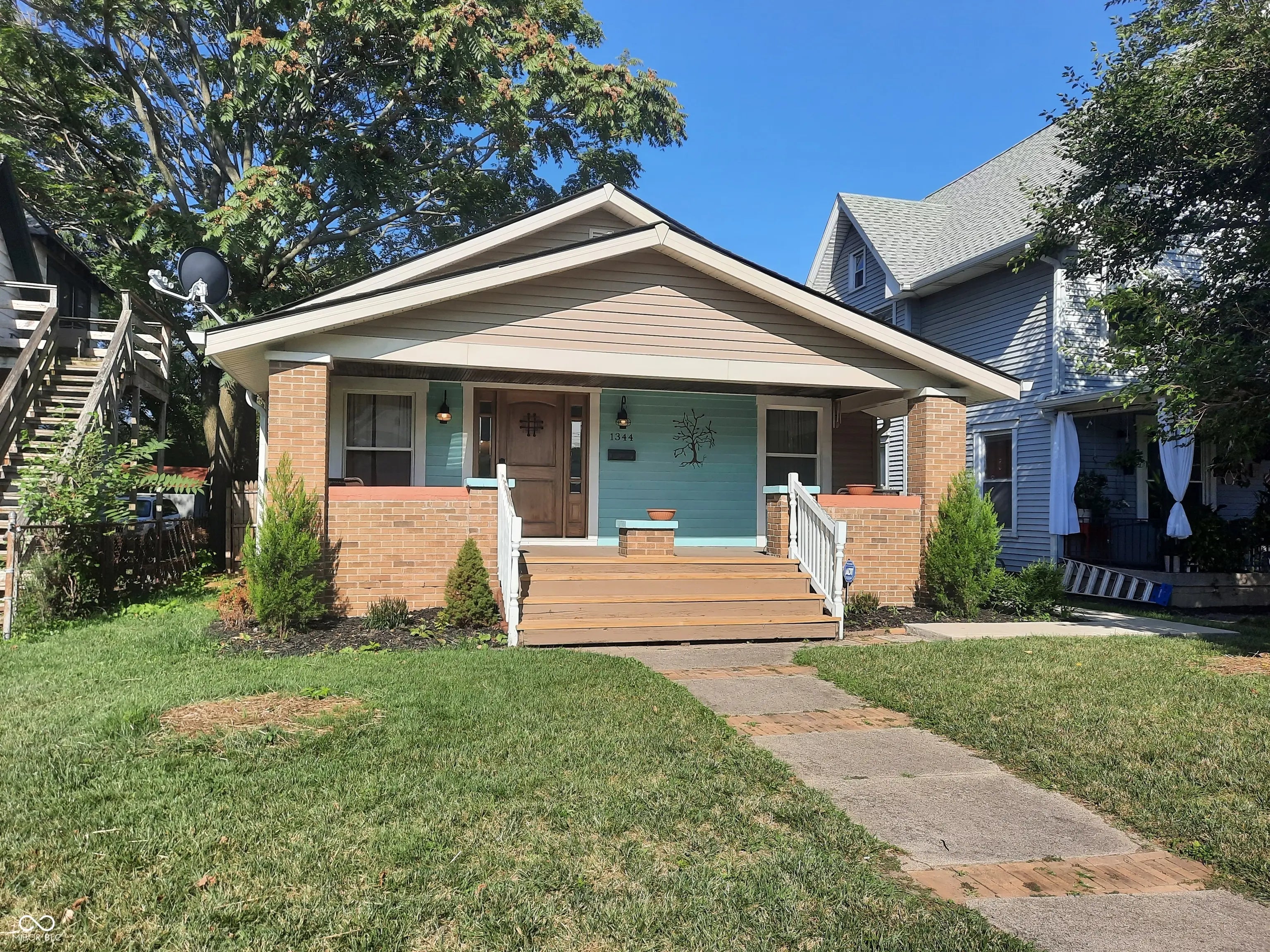 Photo of 1344 Barth Avenue Indianapolis, IN 46203