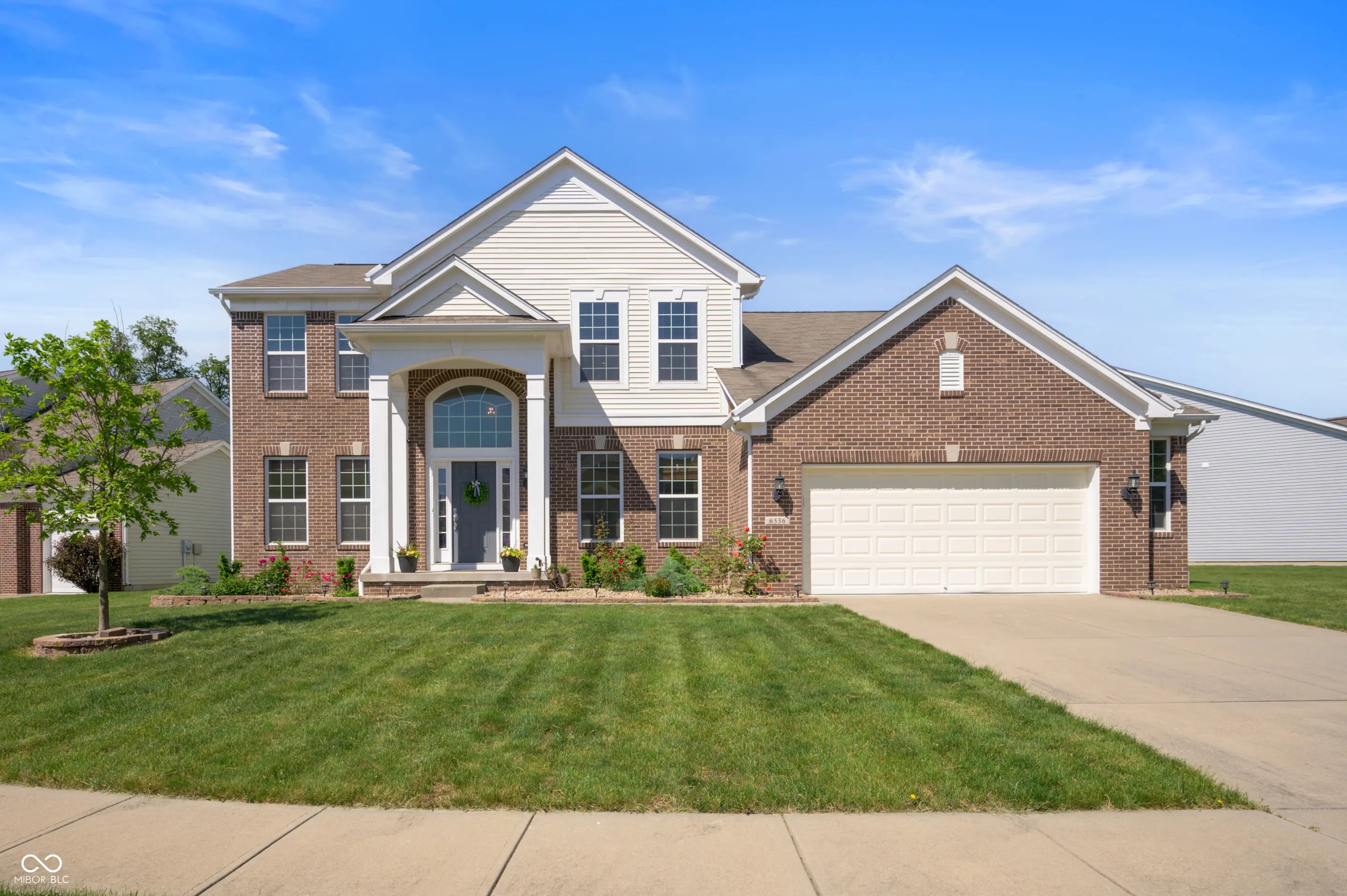 Photo of 6536 Wedgeport Lane Indianapolis, IN 46259
