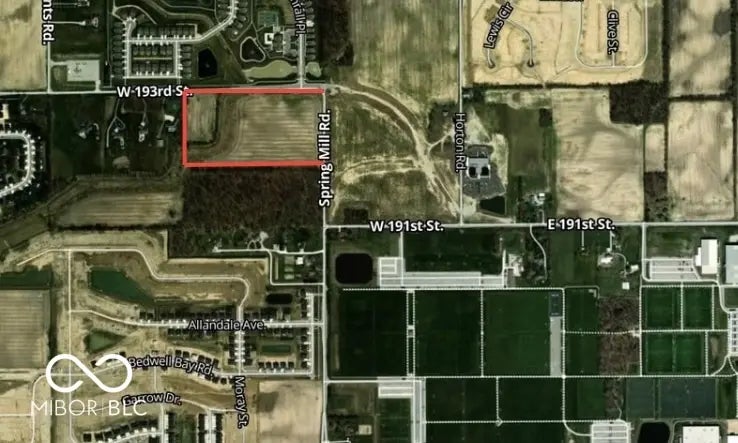 Photo of W 193rd Street Westfield, IN 46069
