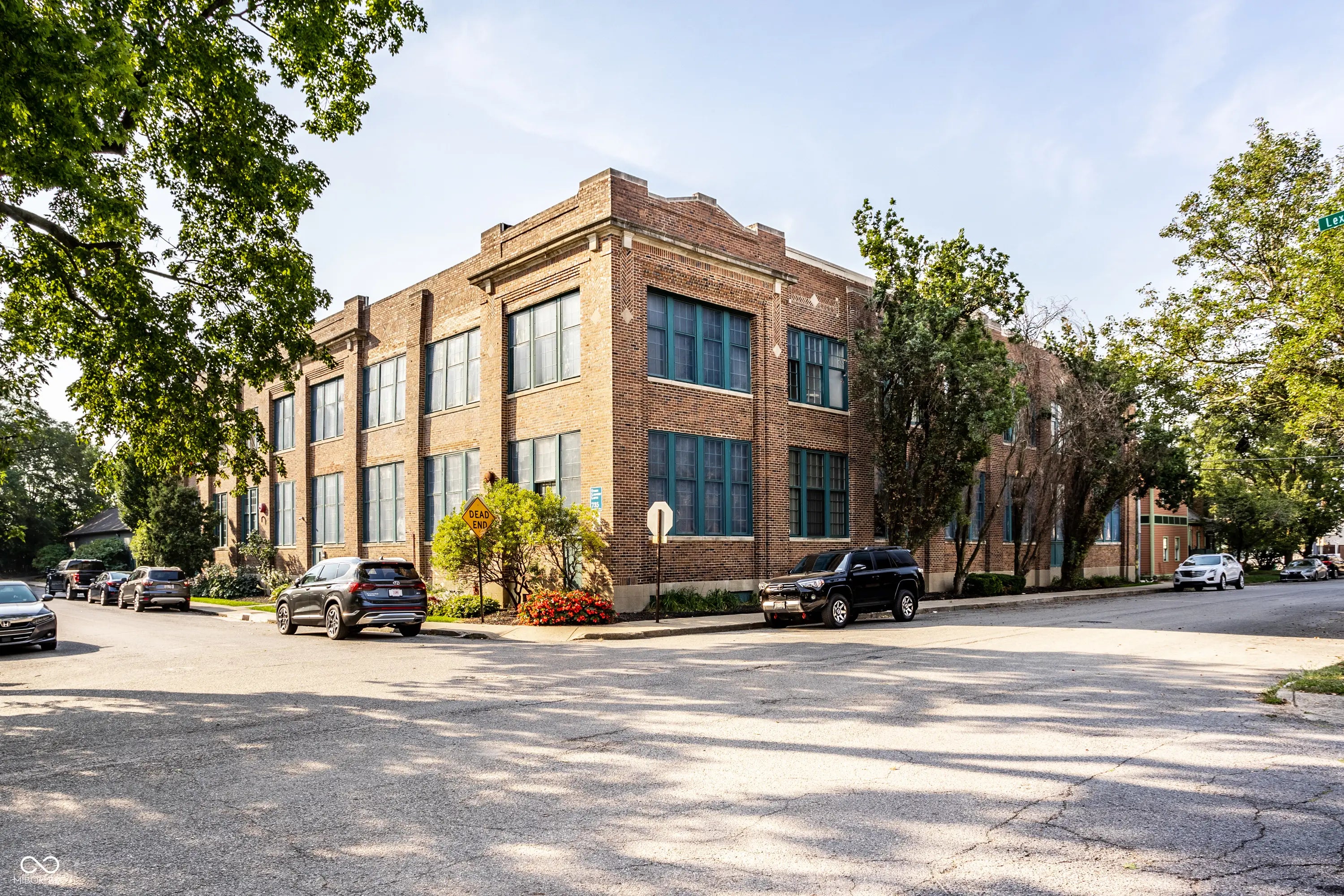 Photo of 735 Lexington Avenue Apt 8 Indianapolis, IN 46203
