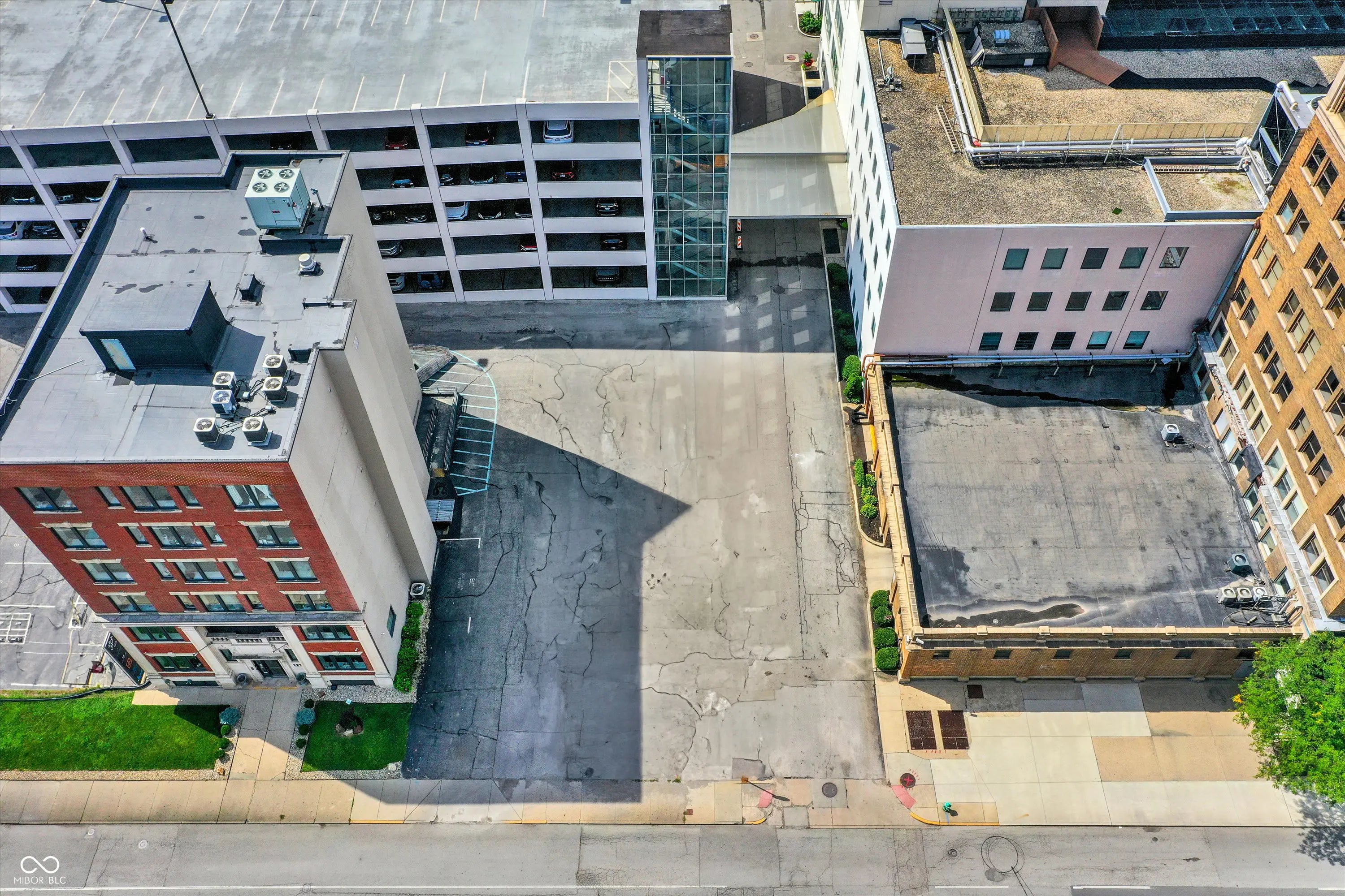 123 E Michigan Street, Indianapolis