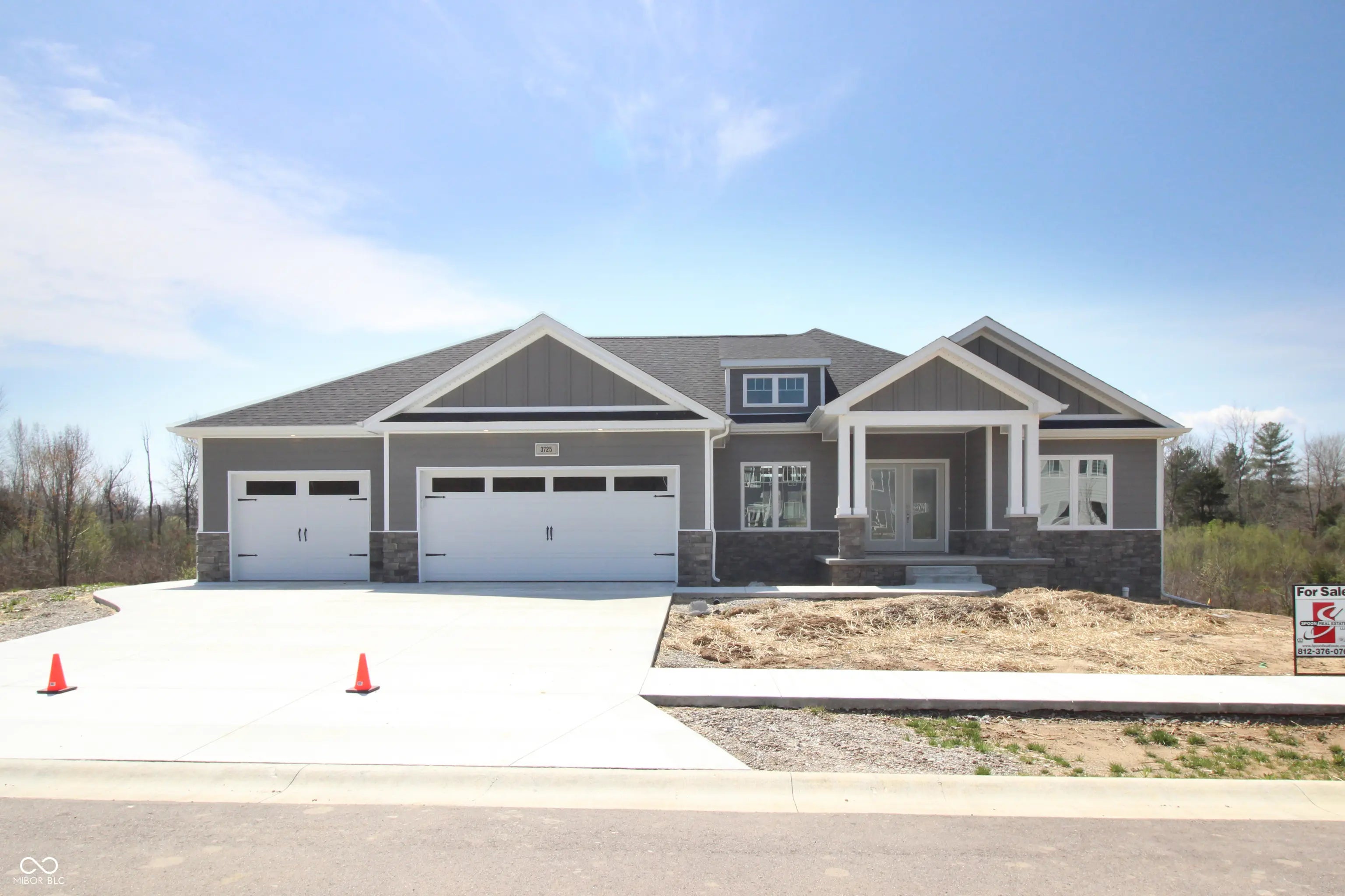 3725 Maple Ridge Trail, Columbus