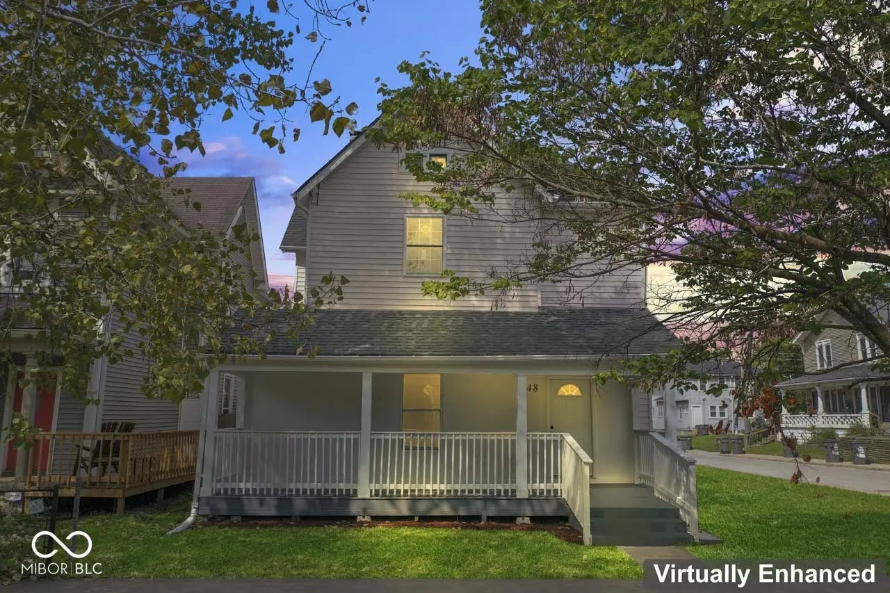 248 N Walcott Street N, Indianapolis