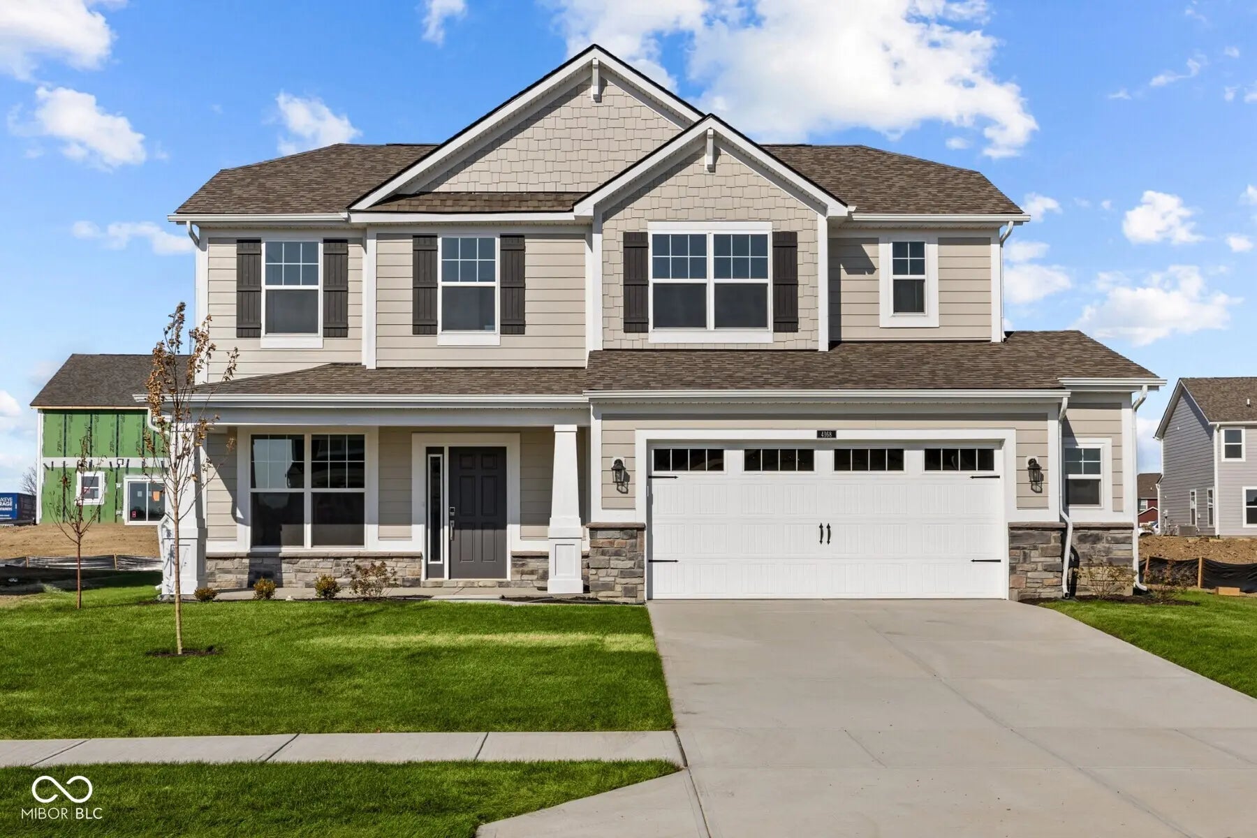 4168 Dutton Drive, Bargersville