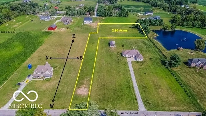 8661 Acton Road, Indianapolis