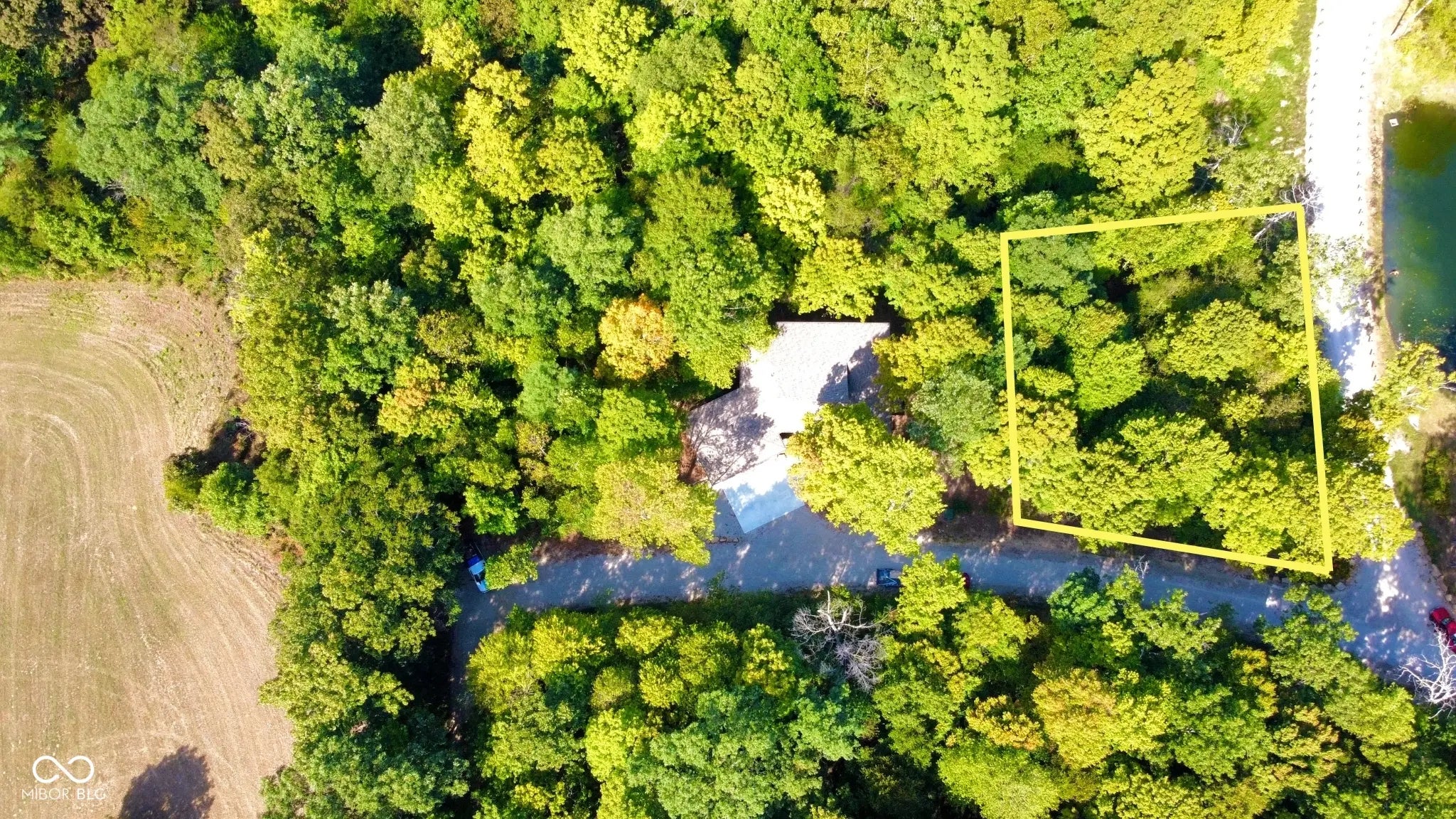Lot 3 Woods Lane, Nashville