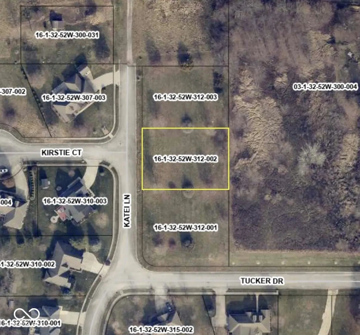 Photo of 4677 Katei Lane Coatesville, IN 46121