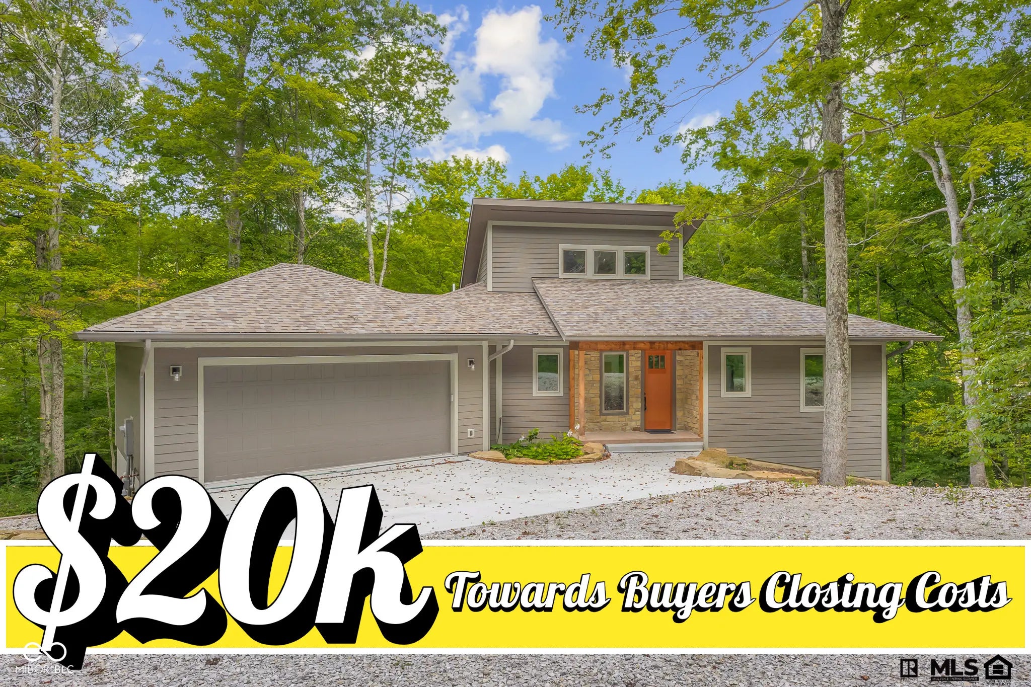 Photo of 214 Woods Lane Nashville, IN 47448