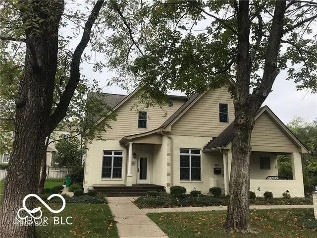 930 E 66th Street 1-2, Indianapolis