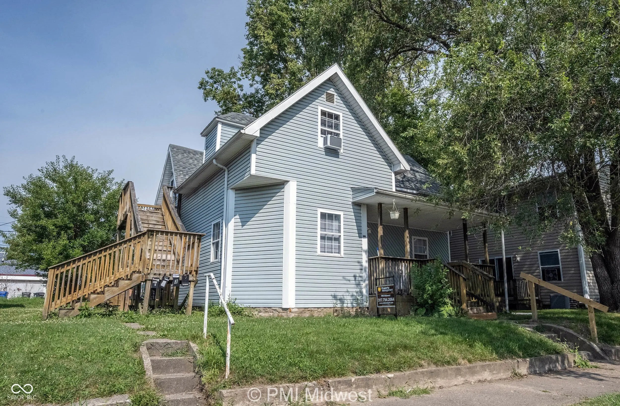 921 S Buckeye Street 1, Kokomo