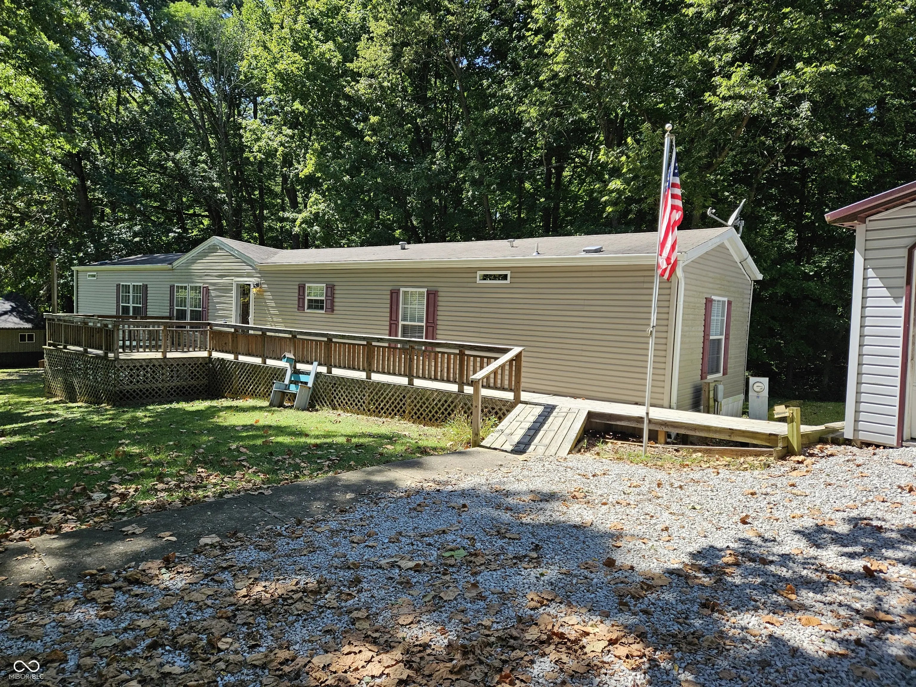 Photo of 6852 S County Road 650 W Reelsville, IN 46171