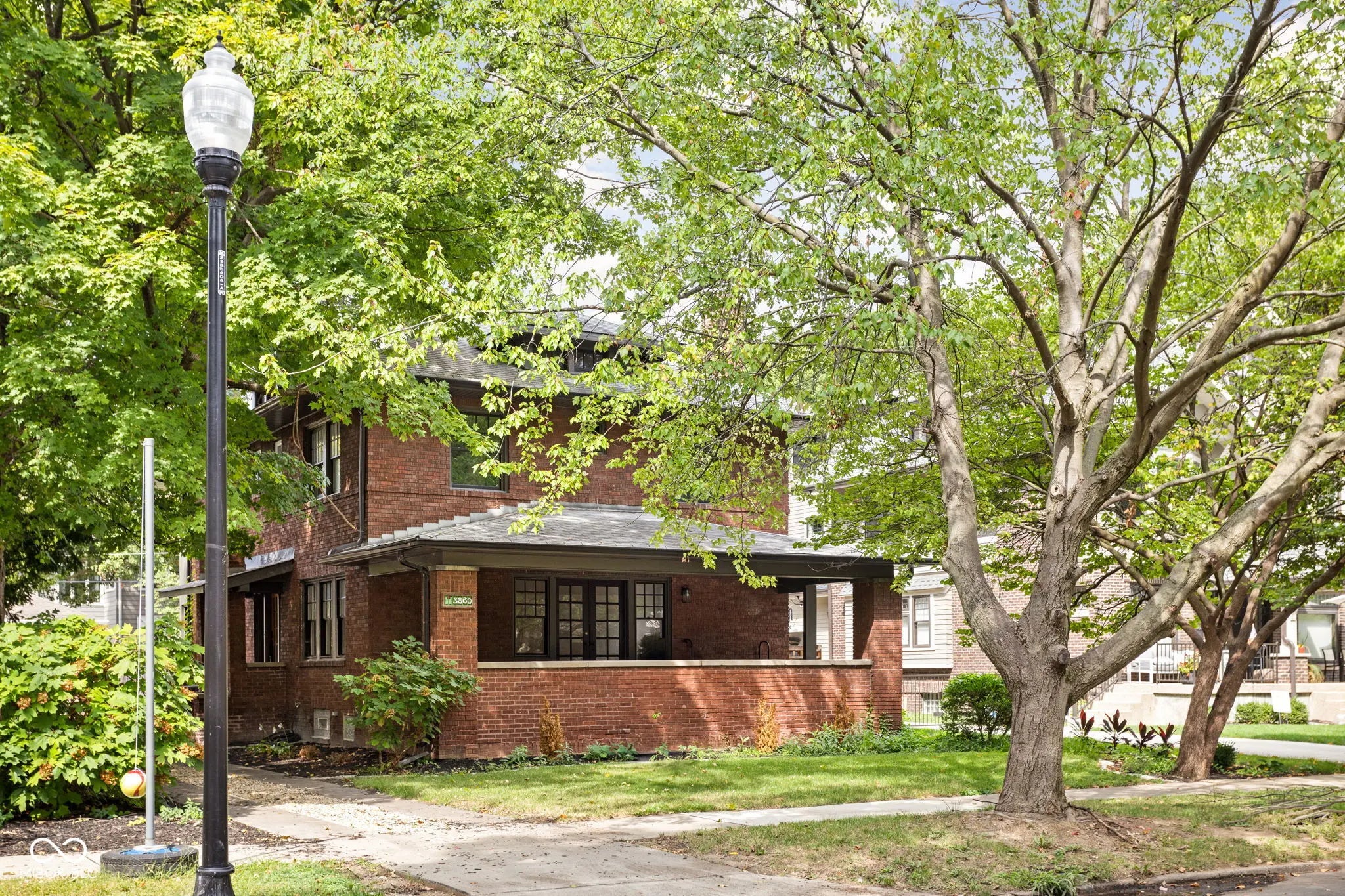 3860 N Delaware Street, Indianapolis