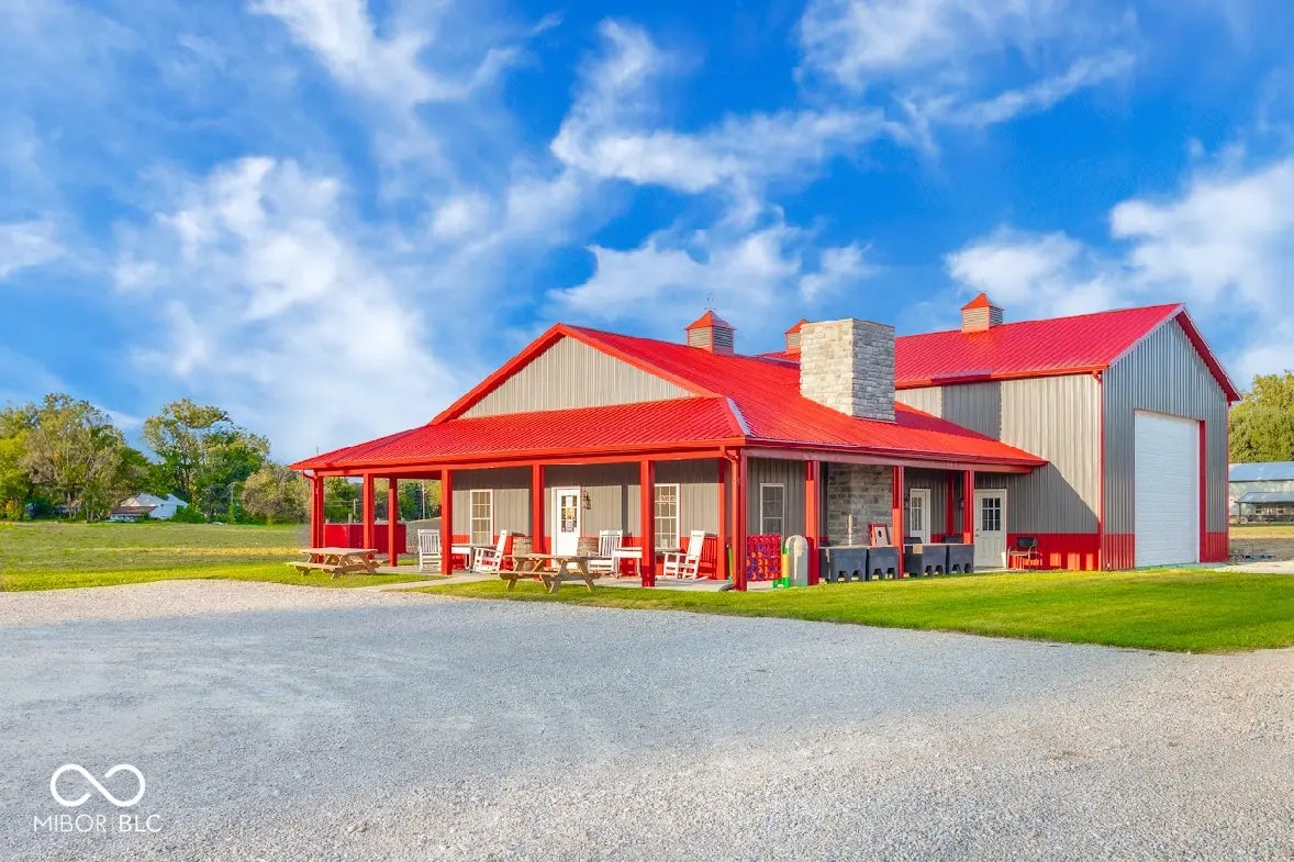Photo of 7336 W County Road 300 S Greensburg, IN 47240