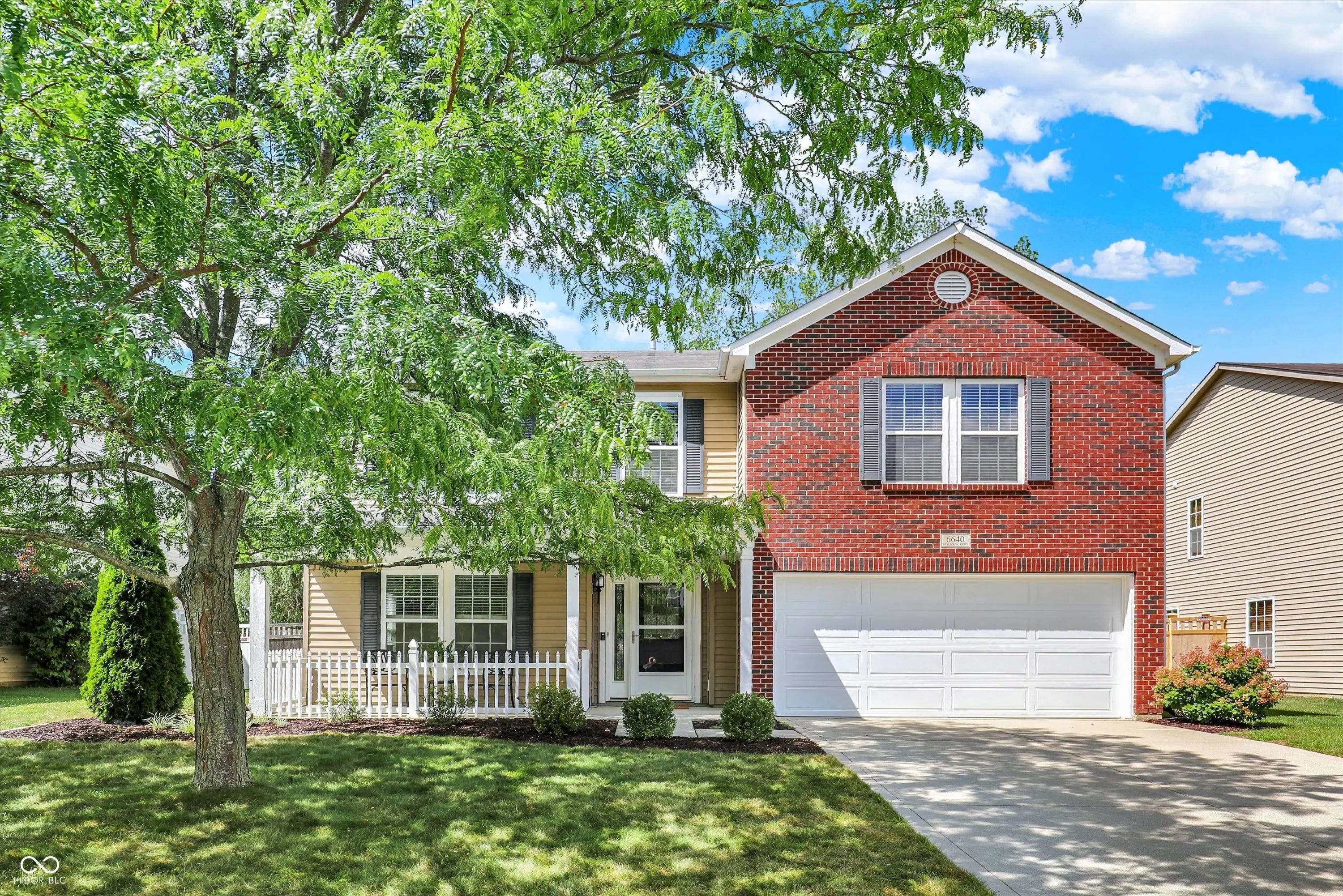 6640 Wellspring Drive, Brownsburg