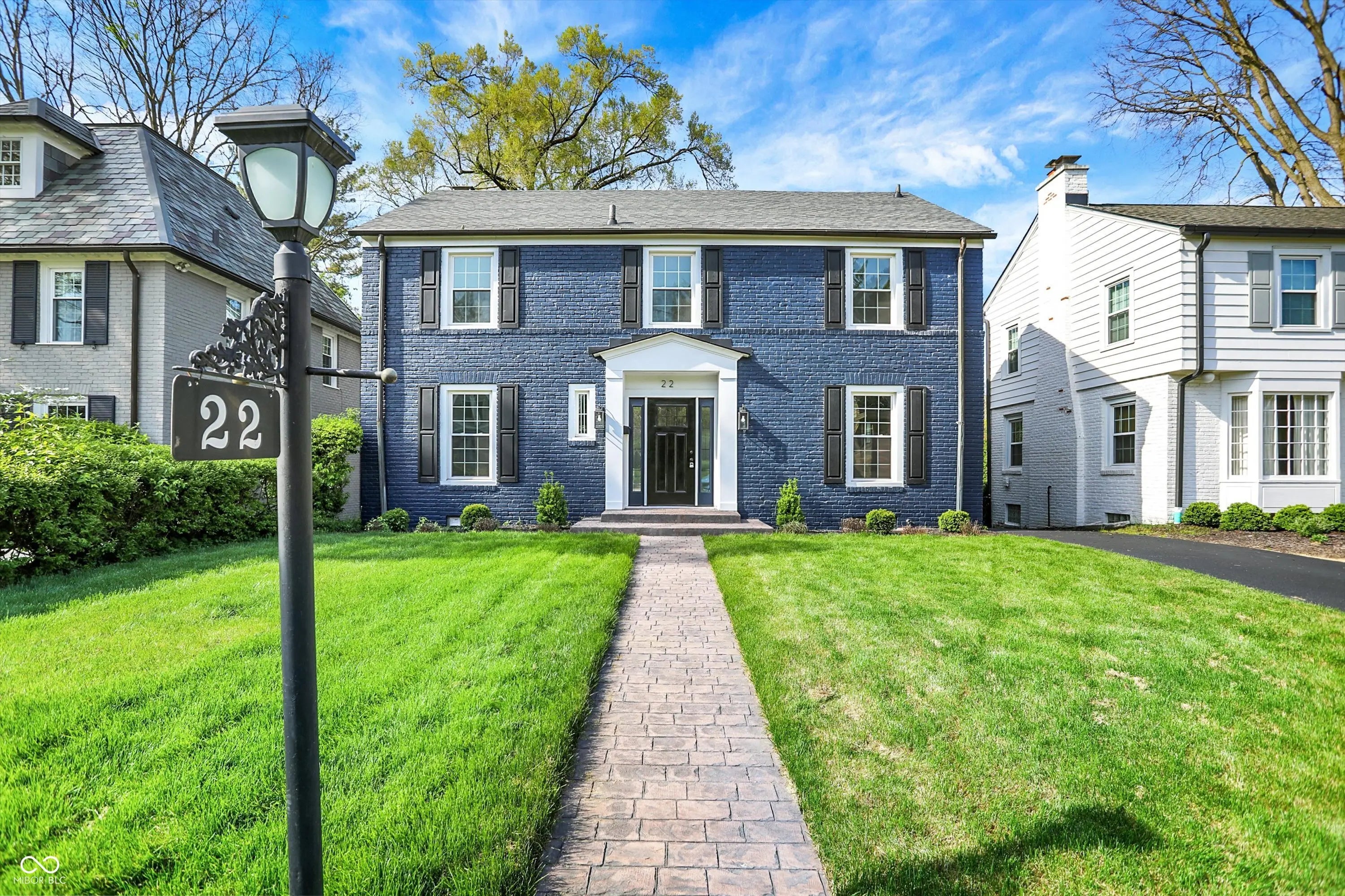 22 W 54th Street, Indianapolis
