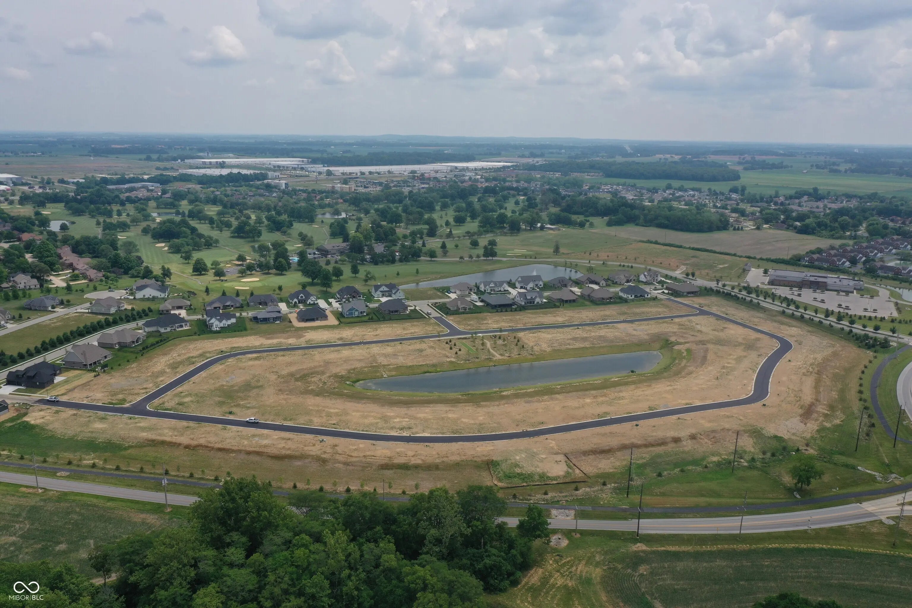 1692 Mill Pond Lane, Franklin