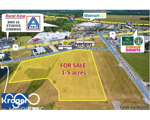 Photo of 2235 Marketplace Boulevard Shelbyville, IN 46176