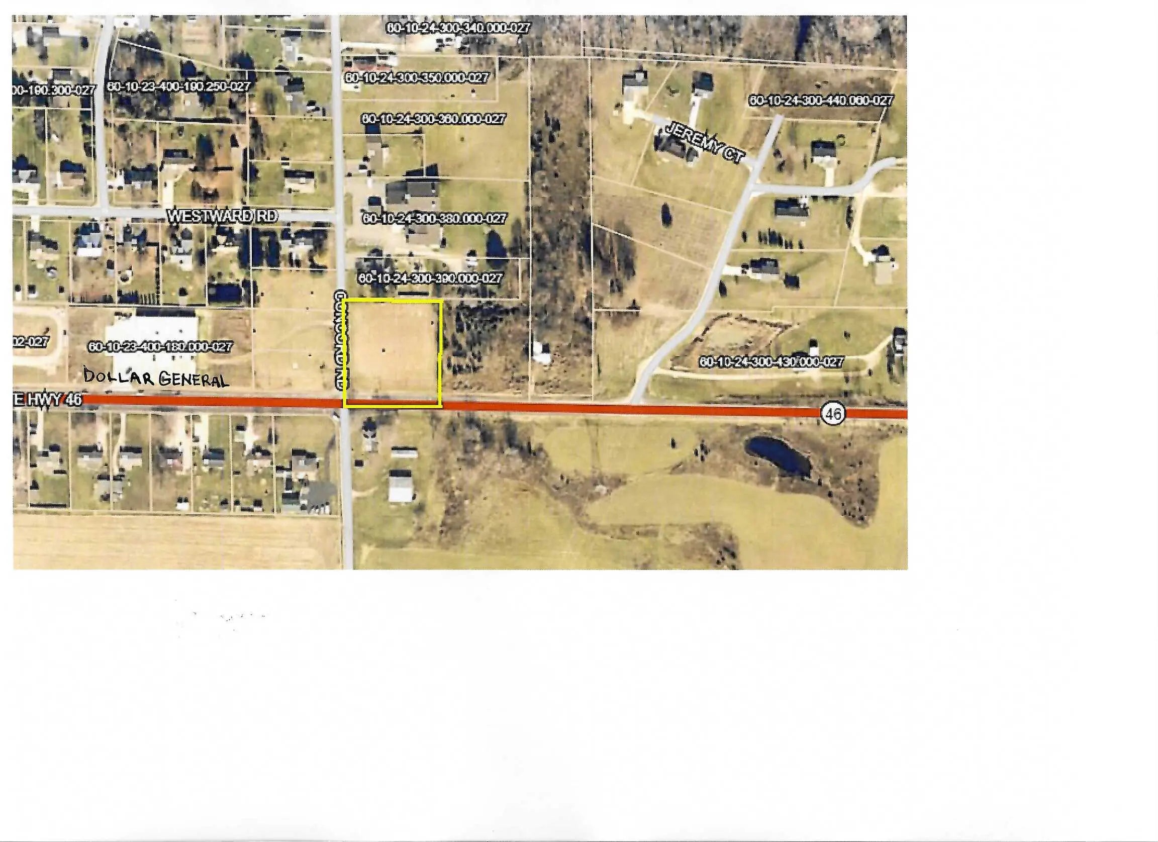 Concord Road, Spencer