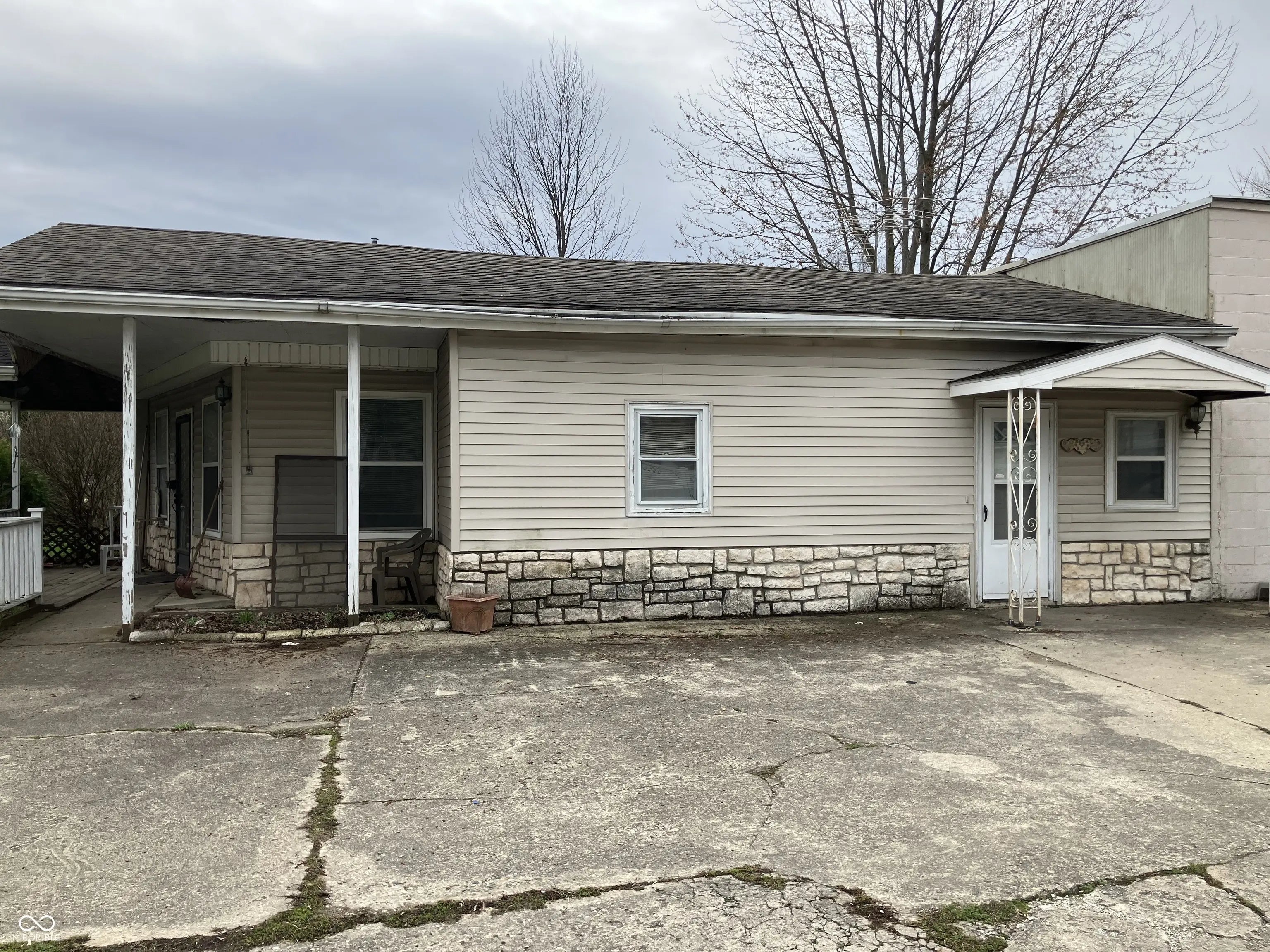 Photo of 850 N Anderson Street Elwood, IN 46036