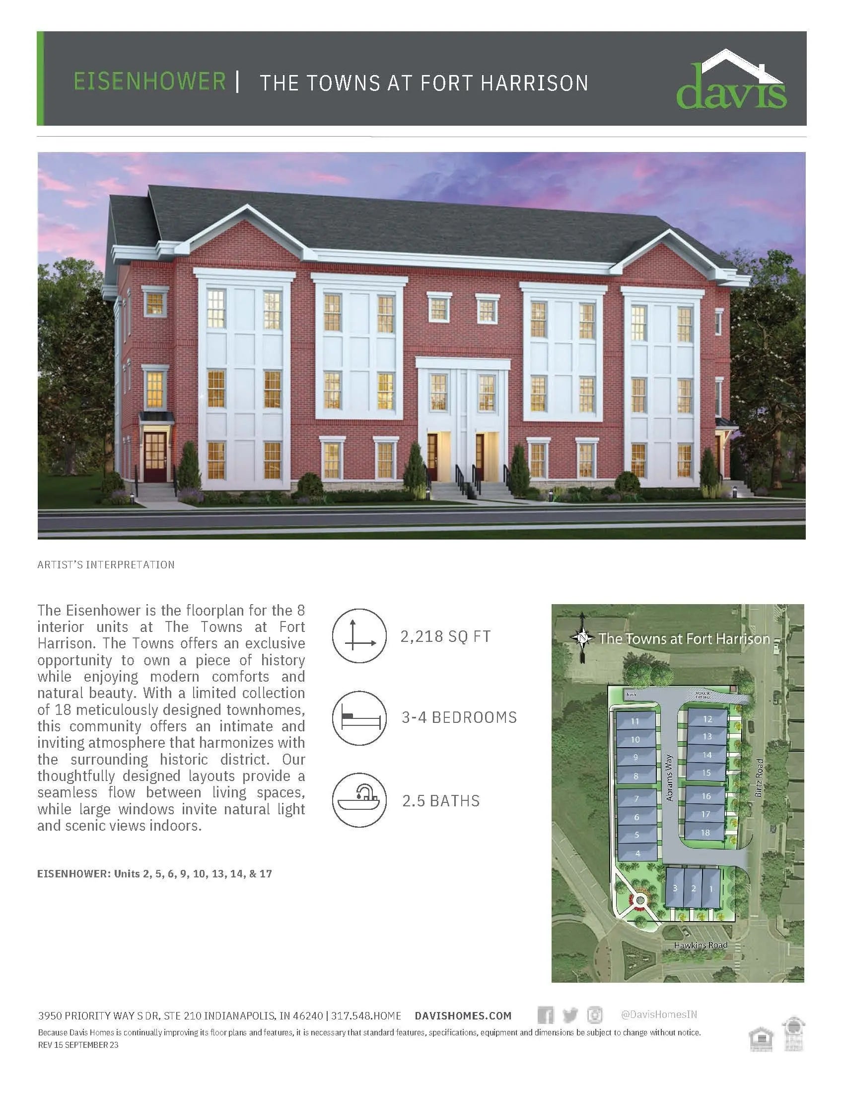 5736 Birtz Road, Indianapolis