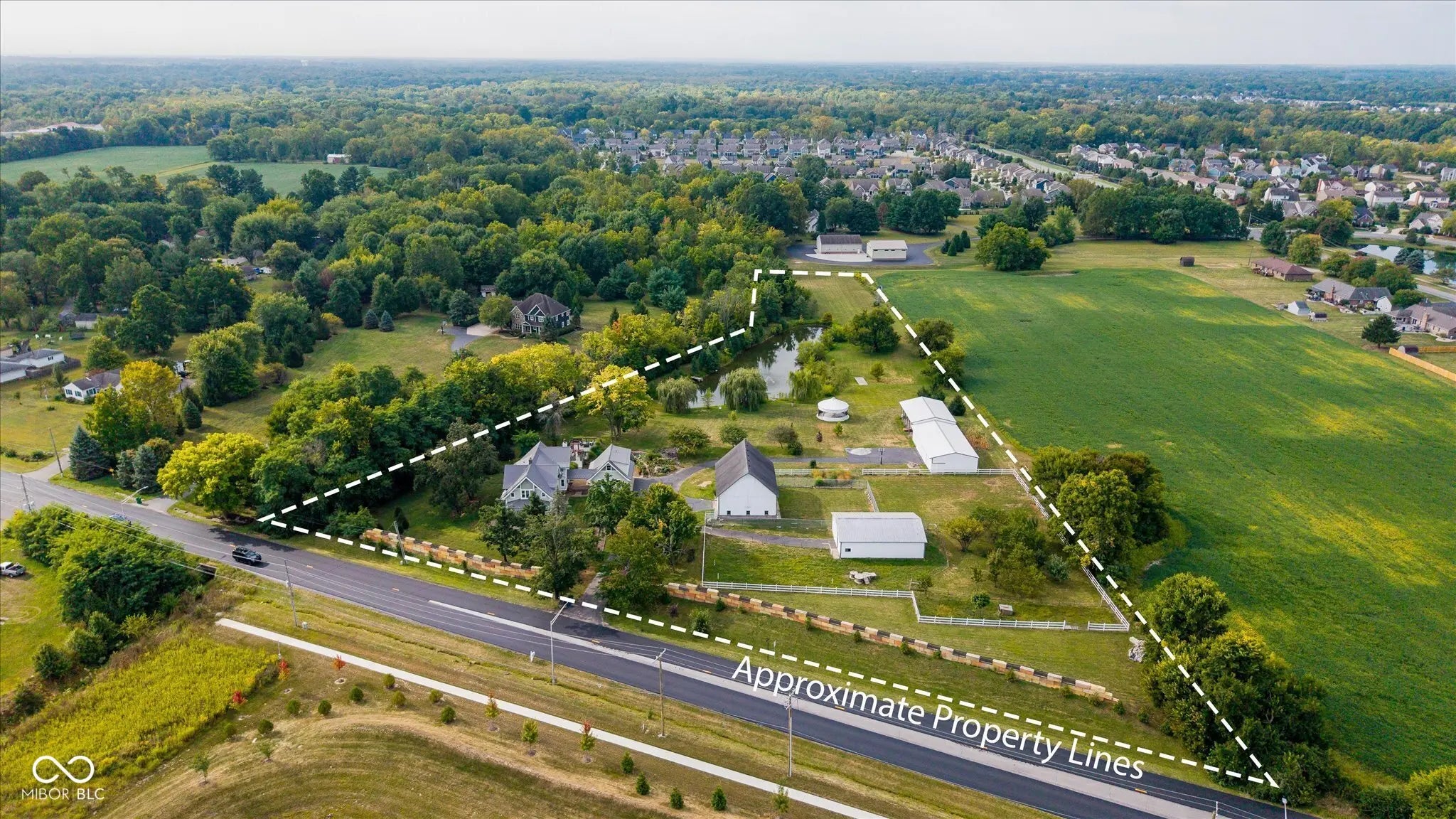 6185 E Us Highway 136, Brownsburg