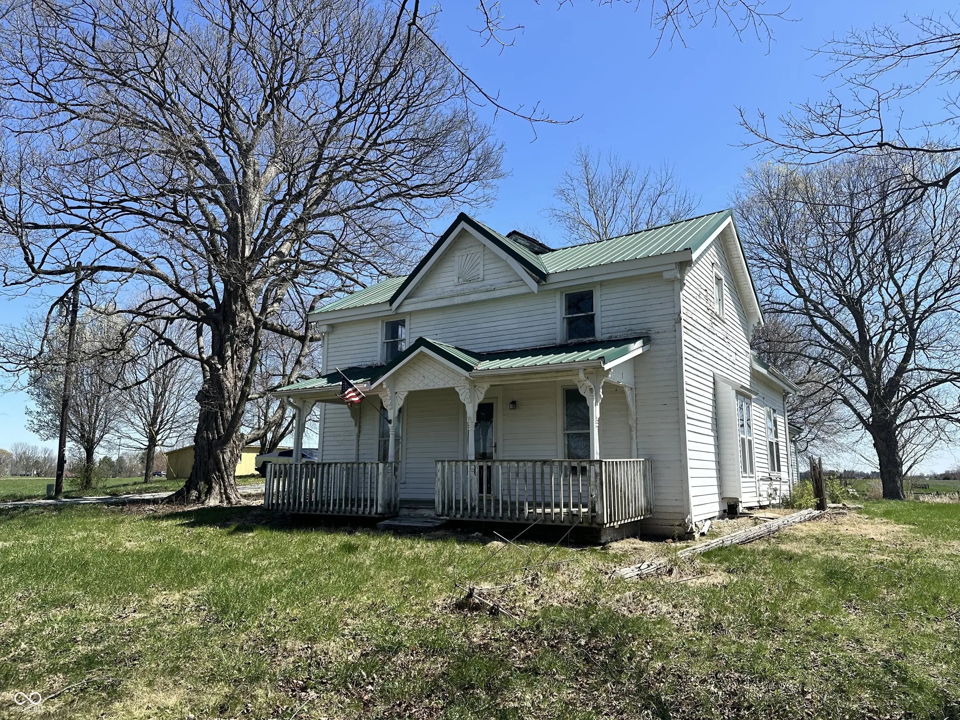 1200 S County Road 60 E, Greensburg