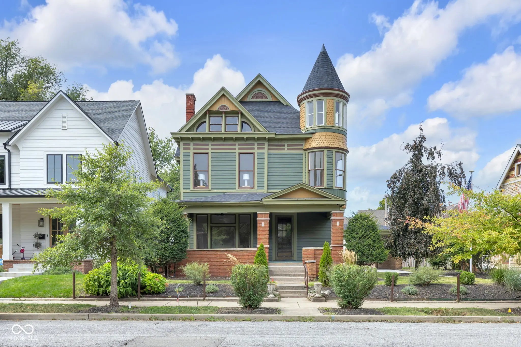 2030 N Alabama Street, Indianapolis