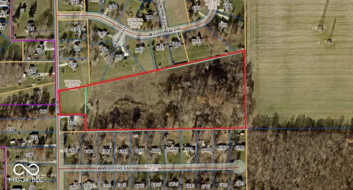 Photo of 700 W North Street Greenfield, IN 46140