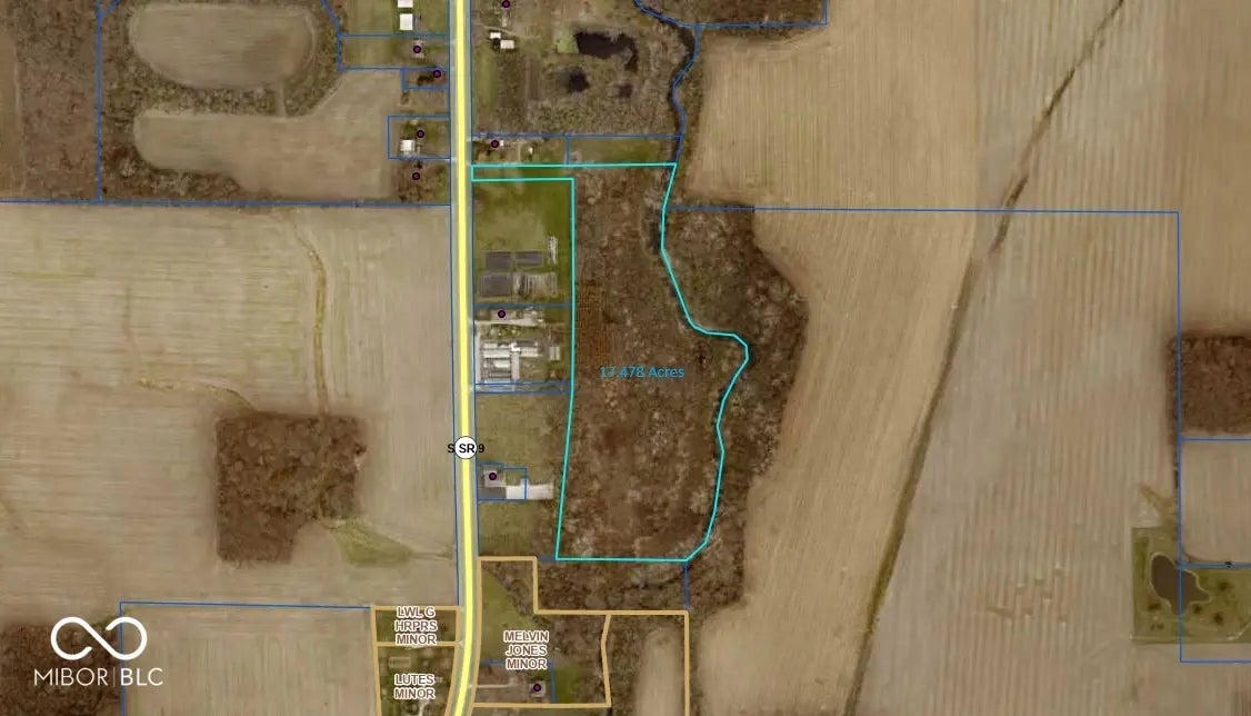 - S Sr 9, Greenfield