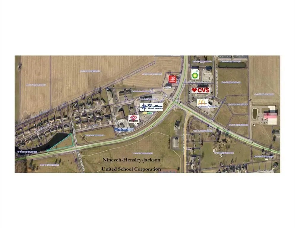 Photo of Indian Meadows Drive Trafalgar, IN 46181