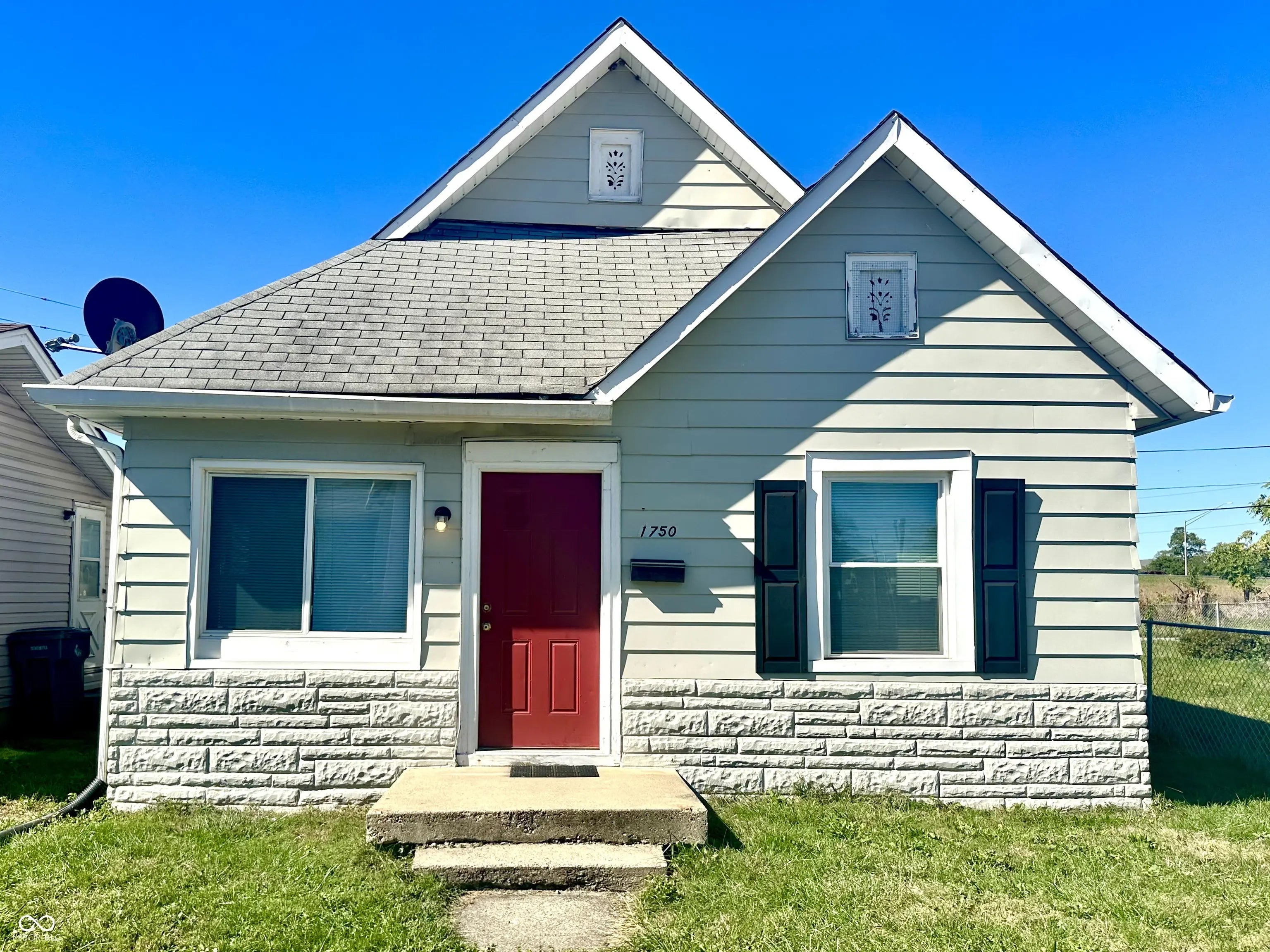 Photo of 1750 Linden Street Indianapolis, IN 46203