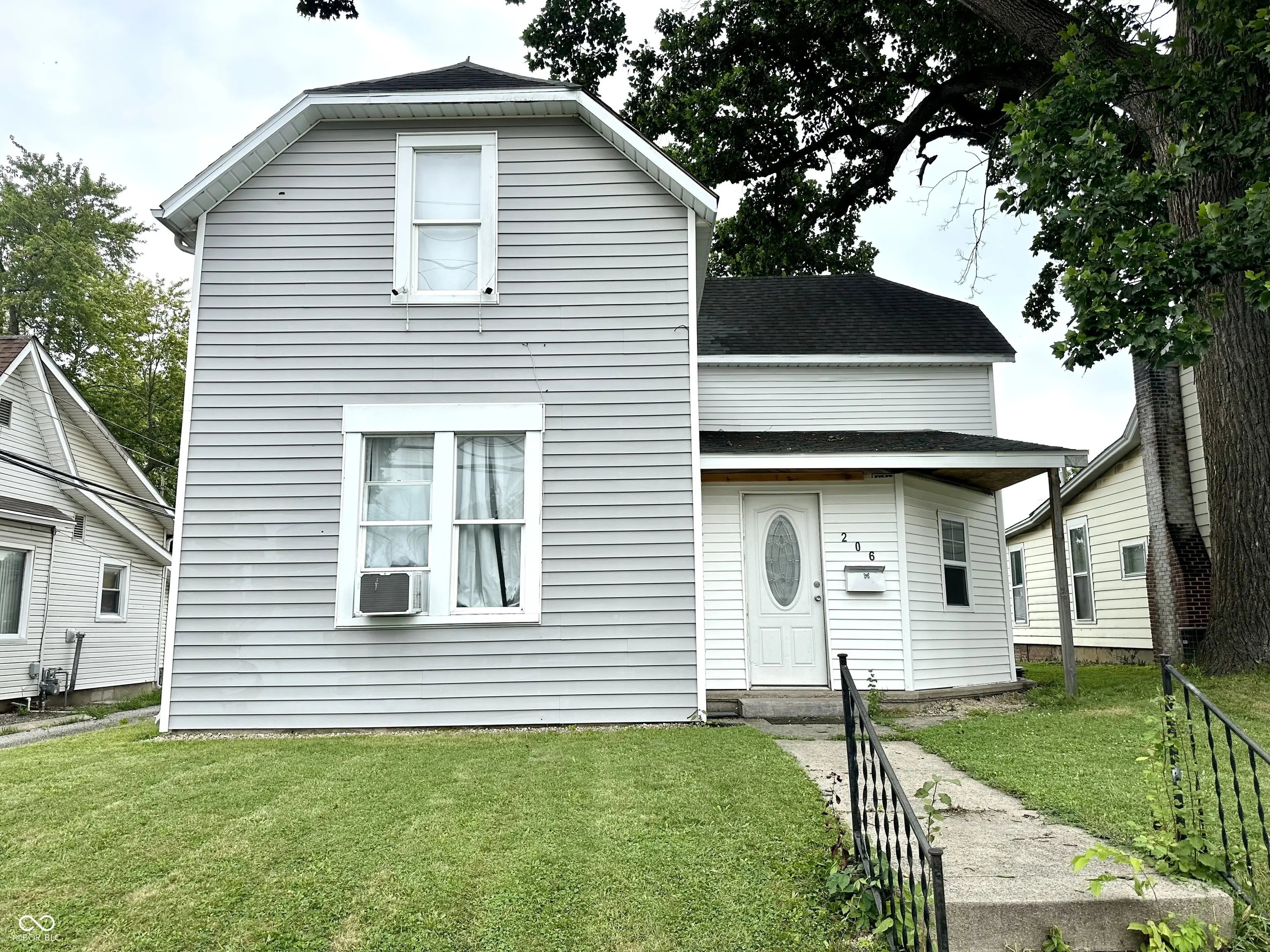 Photo of 206 Whitlock Avenue Crawfordsville, IN 47933