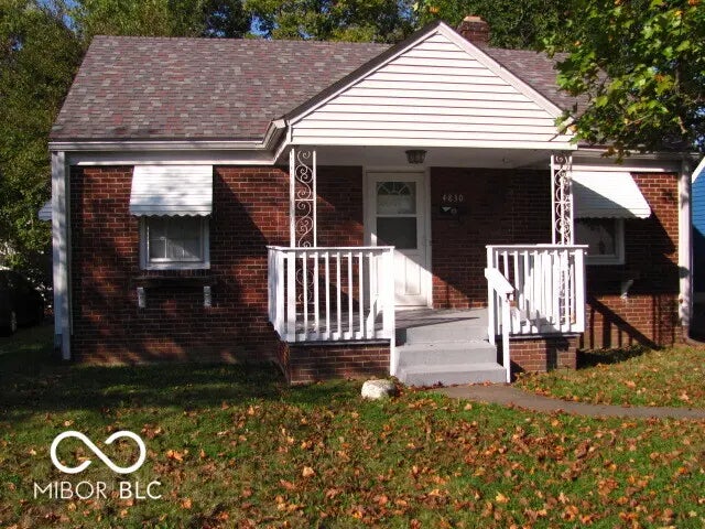 4830 Wentworth Boulevard, Indianapolis
