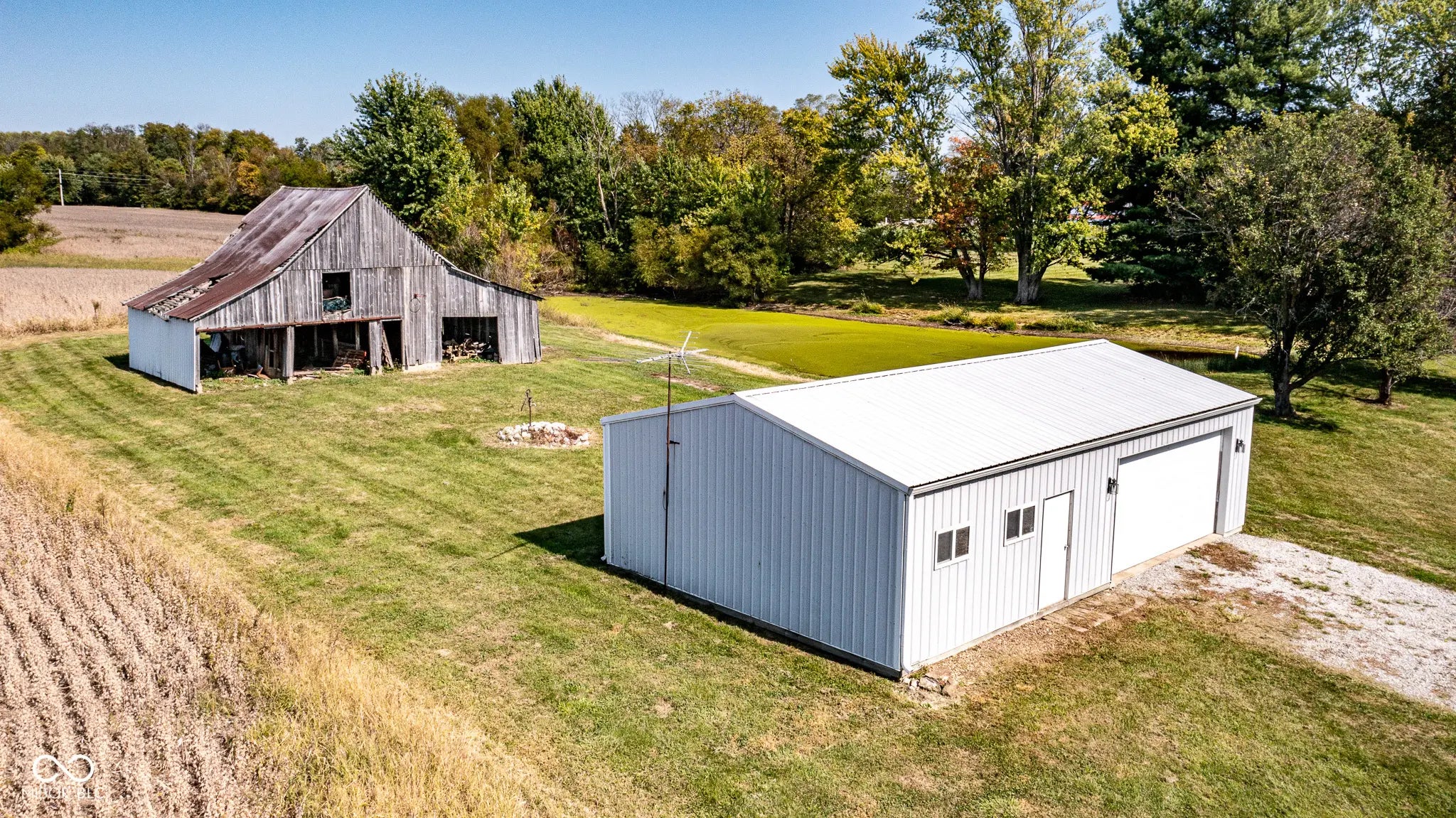 Photo of 5383 W County Road 450 S Coatesville, IN 46121